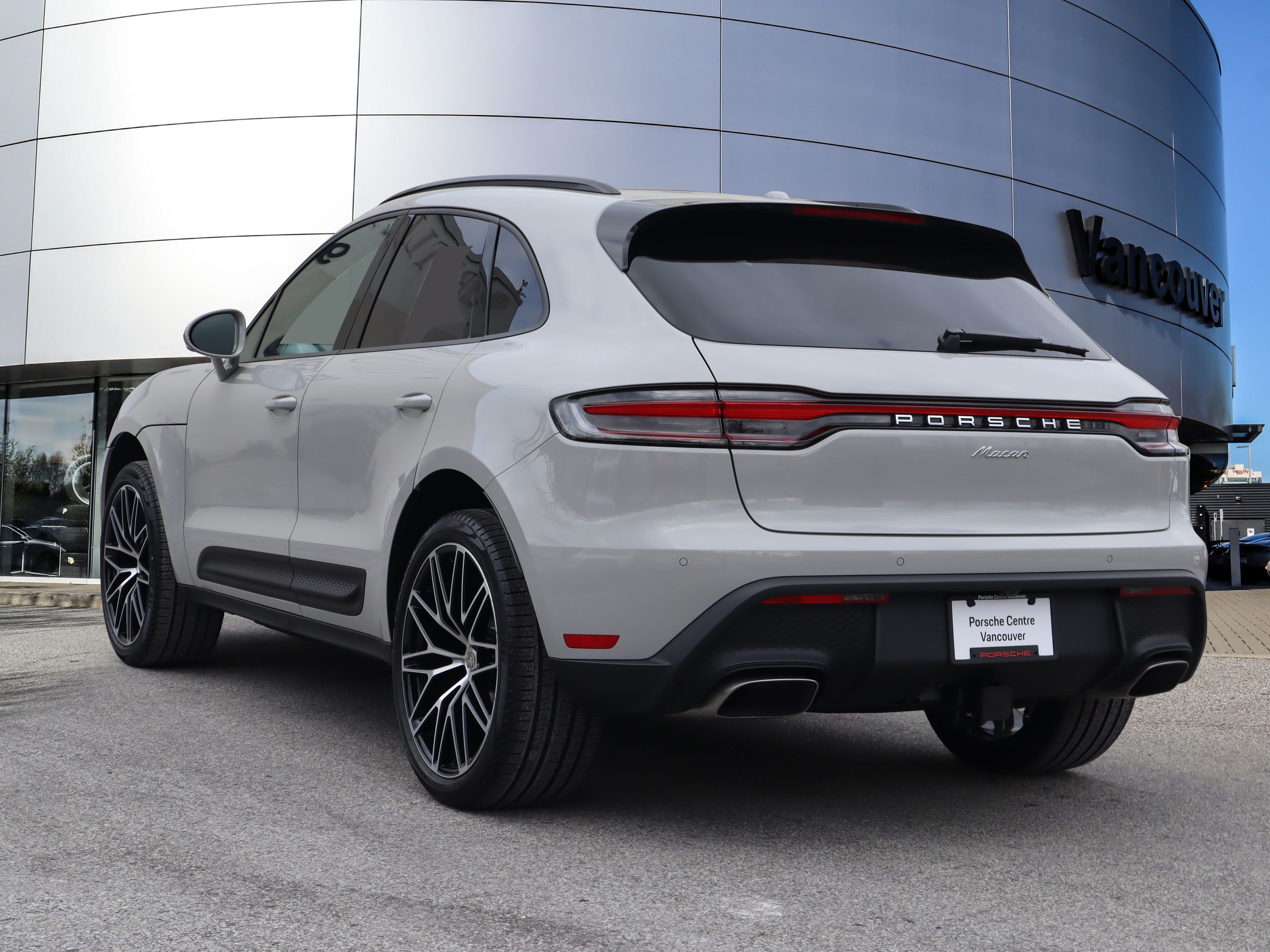 2026 Porsche Macan in Vancouver, British Columbia