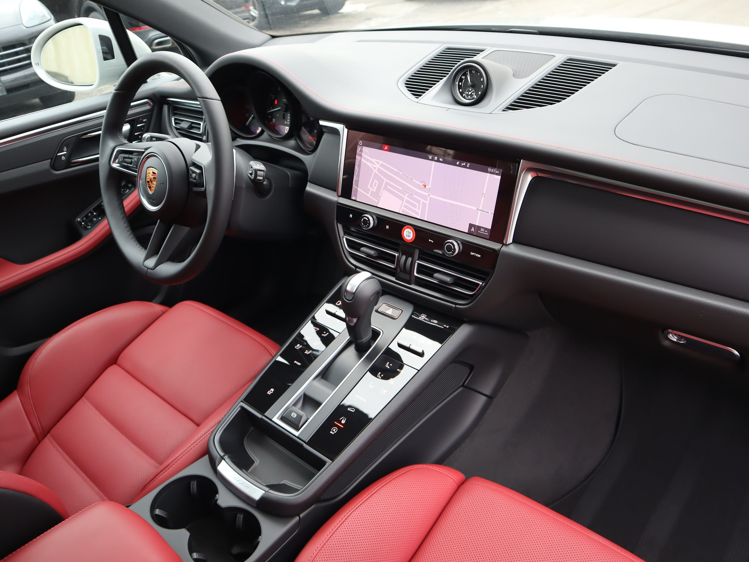 2026 Porsche Macan in Vancouver, British Columbia