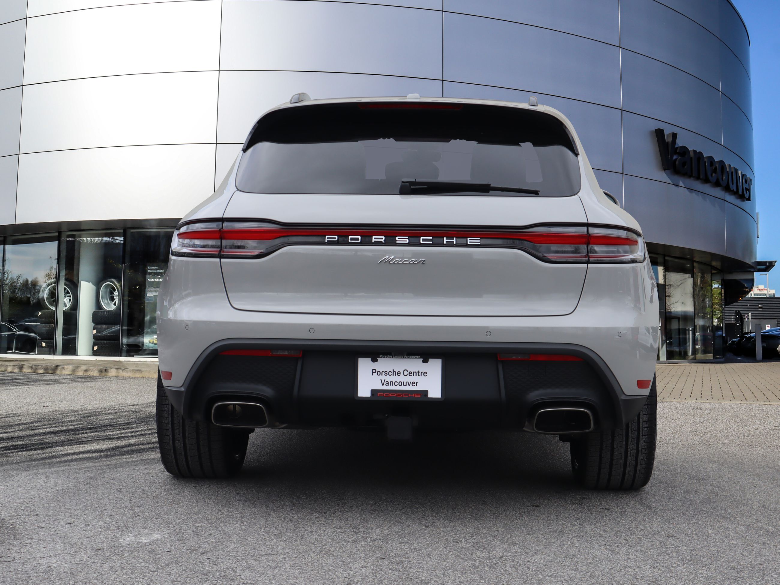 2026 Porsche Macan in Vancouver, British Columbia