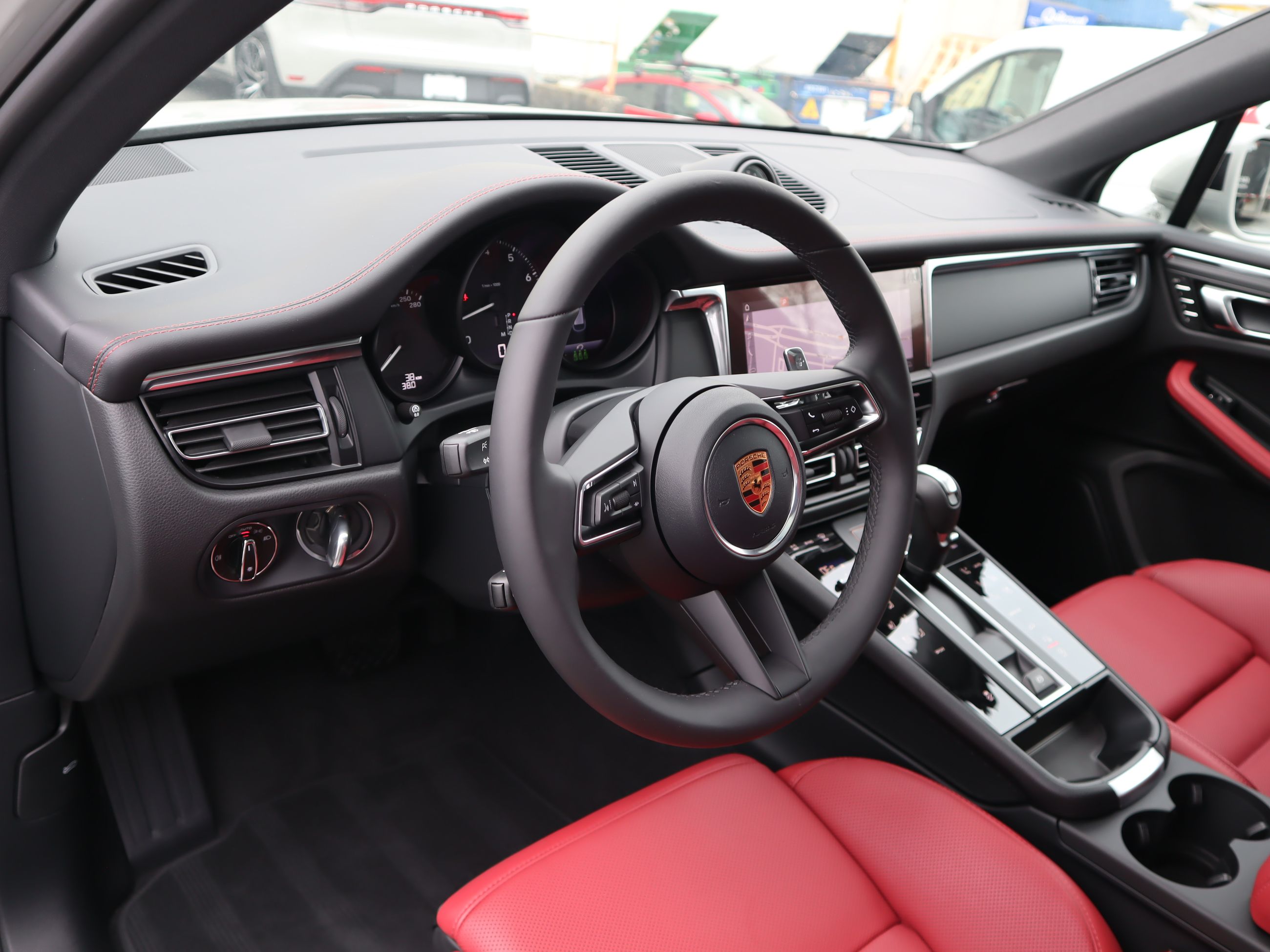 2026 Porsche Macan in Vancouver, British Columbia