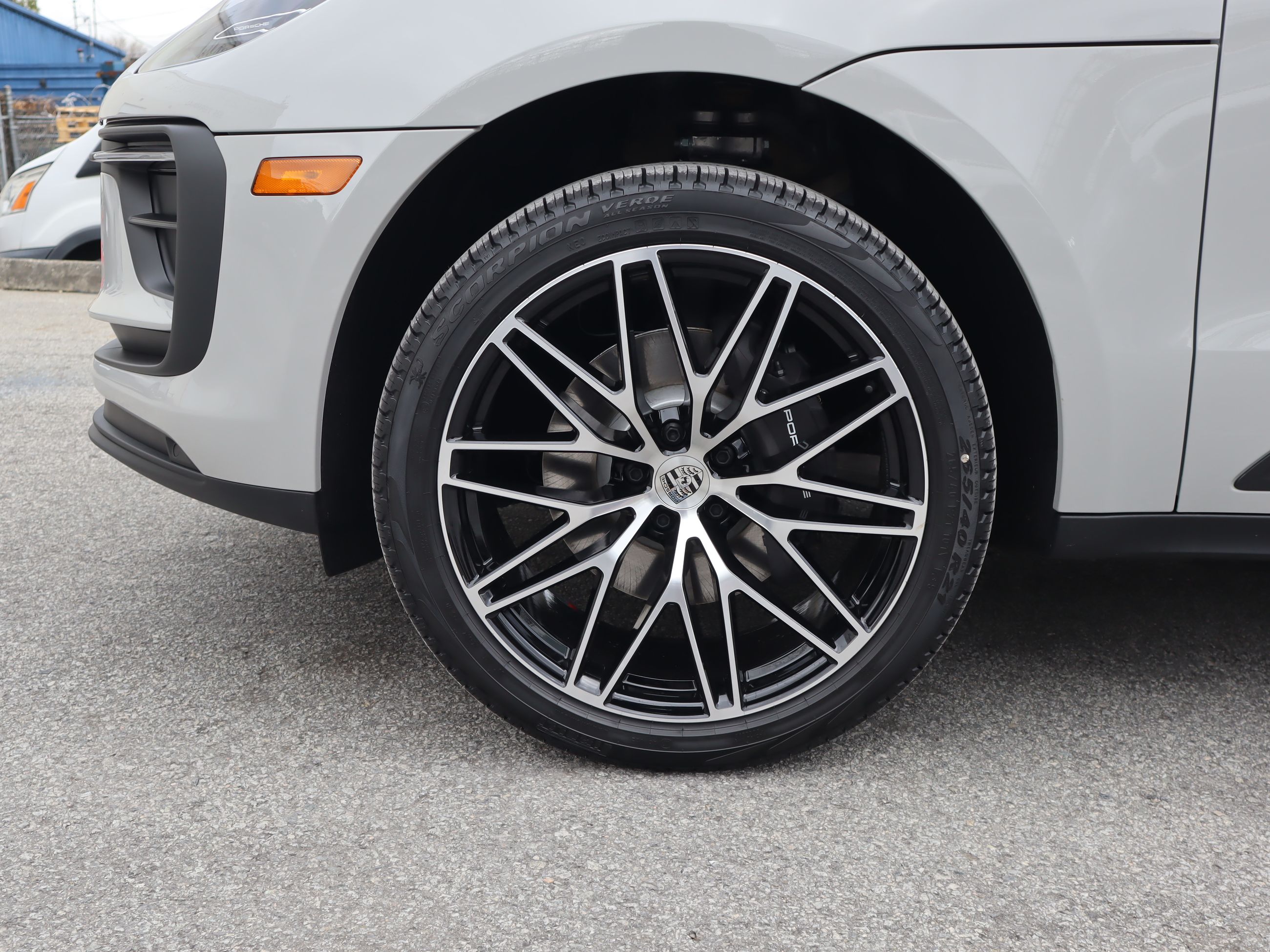 2026 Porsche Macan in Vancouver, British Columbia