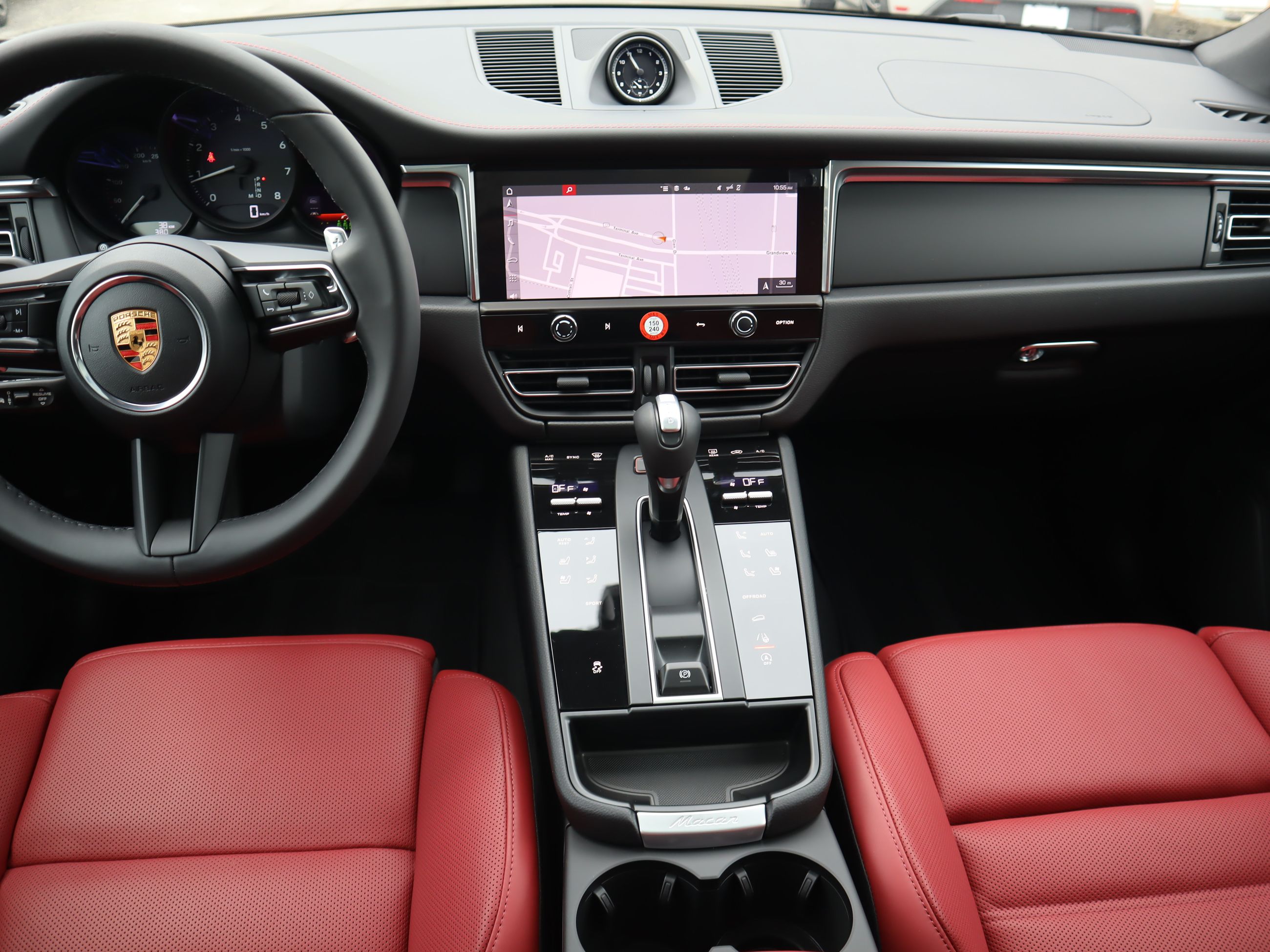 2026 Porsche Macan in Vancouver, British Columbia