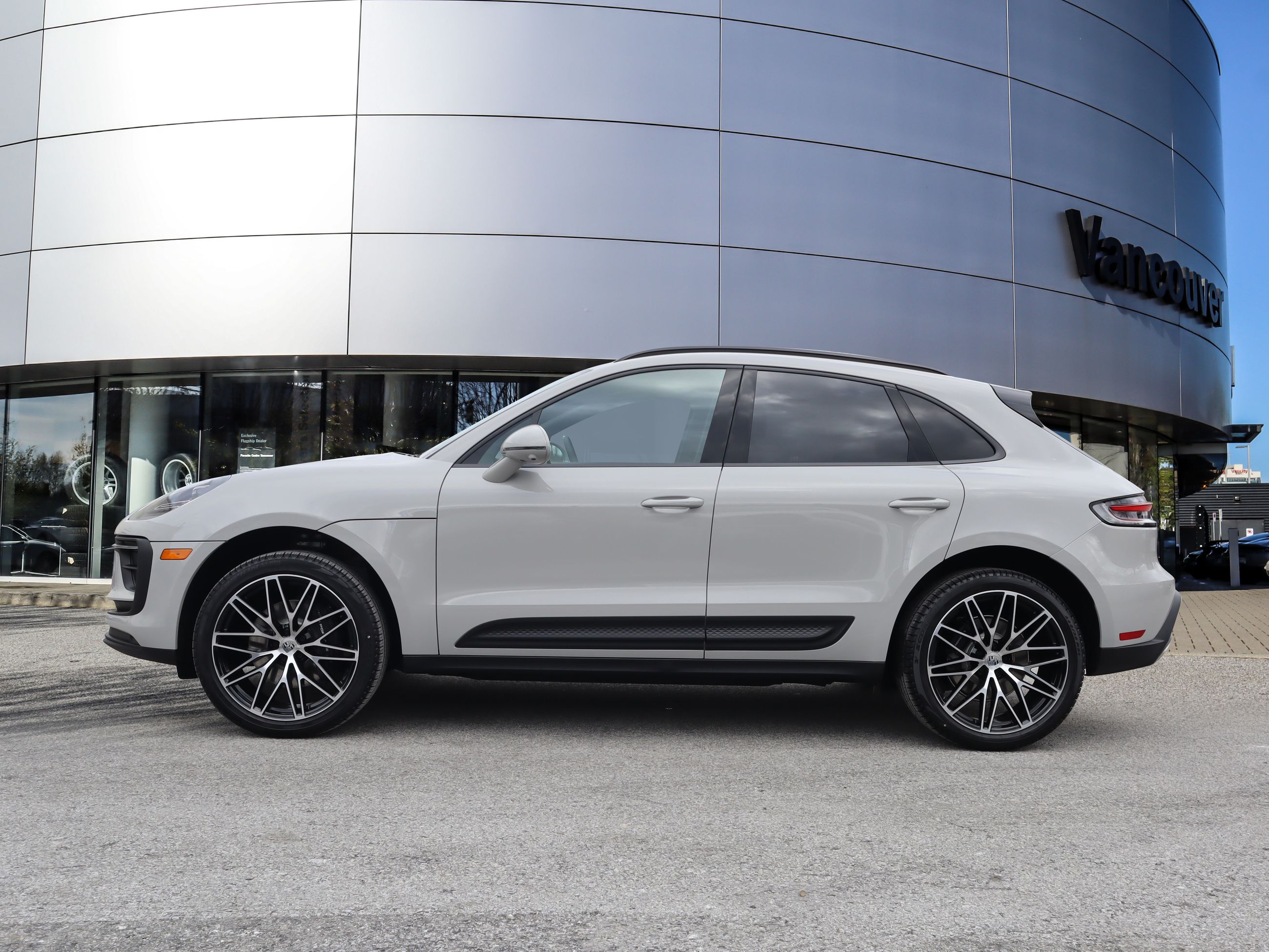 2026 Porsche Macan in Vancouver, British Columbia