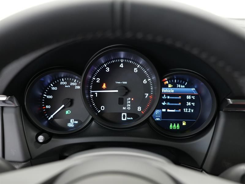2026 Porsche Macan in Vancouver, British Columbia