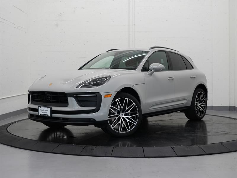 2026 Porsche Macan in Vancouver, British Columbia