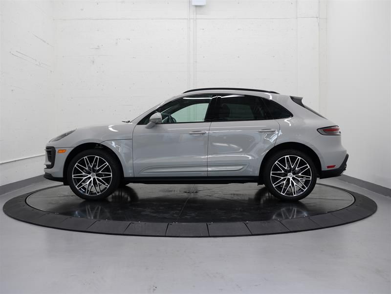 2026 Porsche Macan in Vancouver, British Columbia