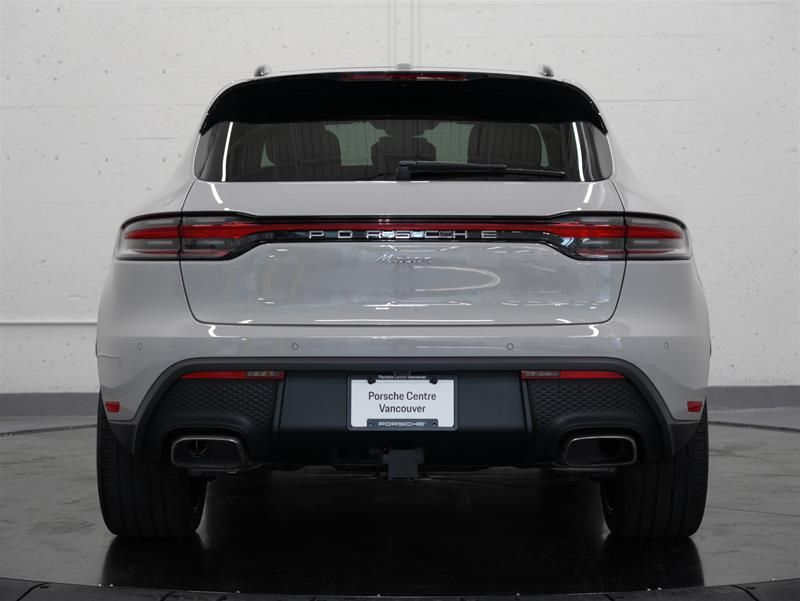 2026 Porsche Macan in Vancouver, British Columbia