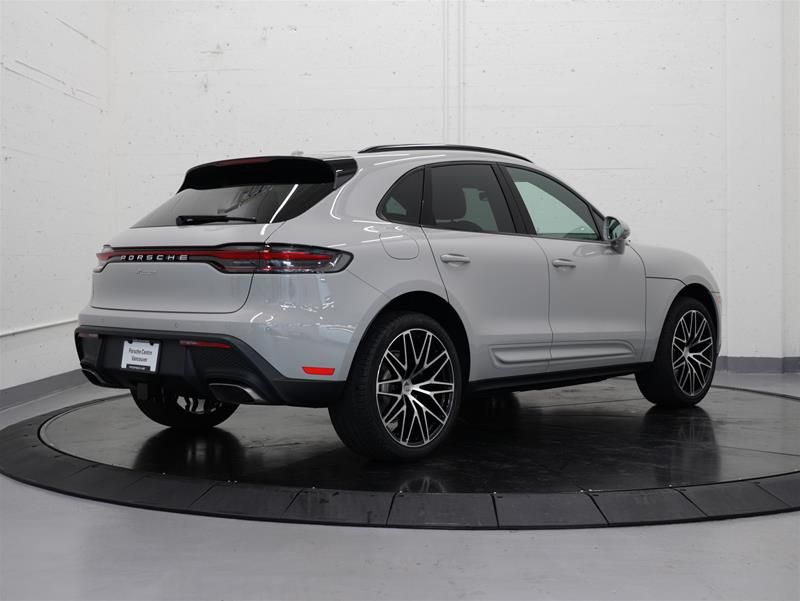 2026 Porsche Macan in Vancouver, British Columbia