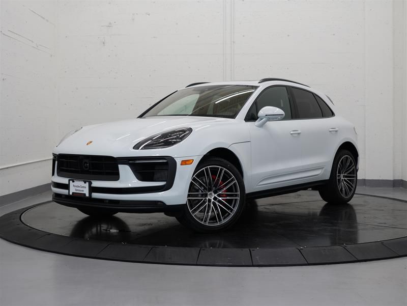 2026 Porsche Macan in Vancouver, British Columbia