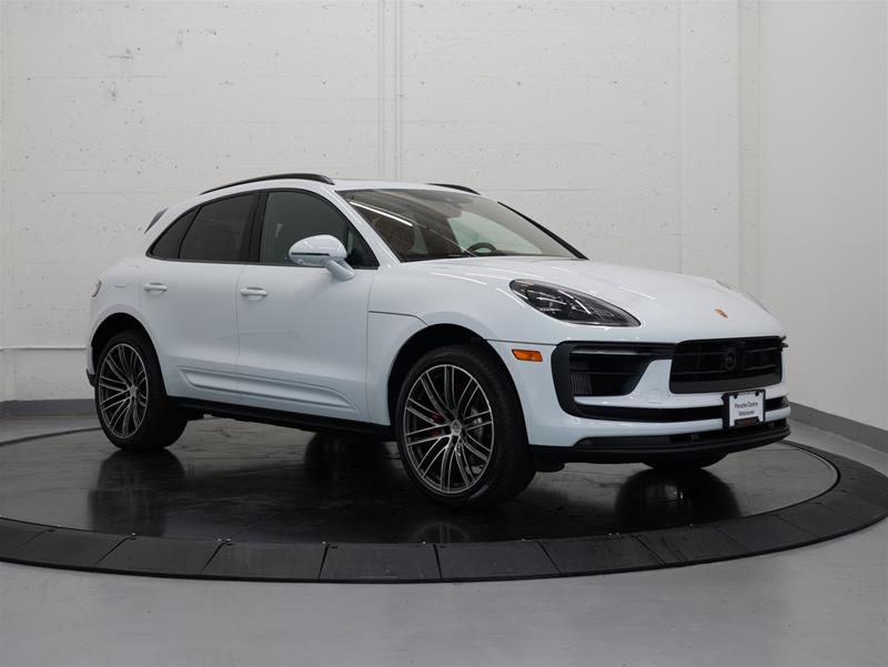 2026 Porsche Macan in Vancouver, British Columbia