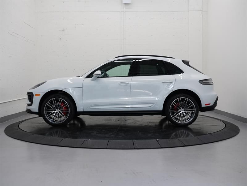 2026 Porsche Macan in Vancouver, British Columbia