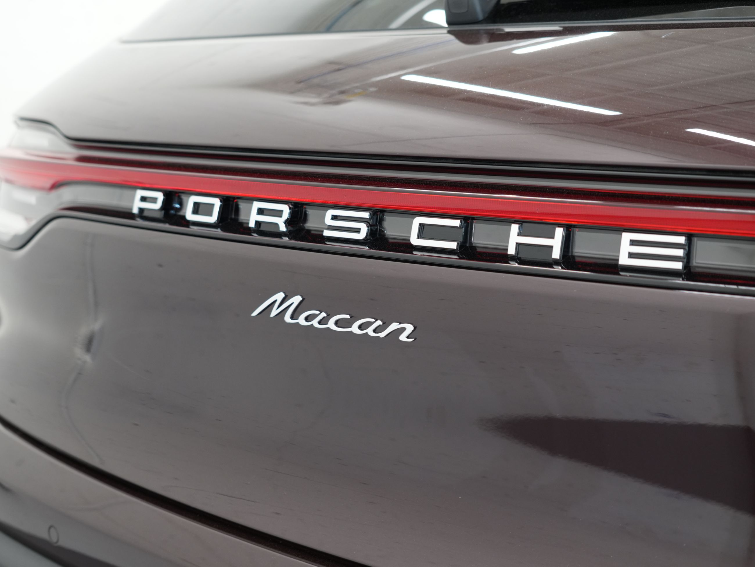 2026 Porsche Macan in Vancouver, British Columbia