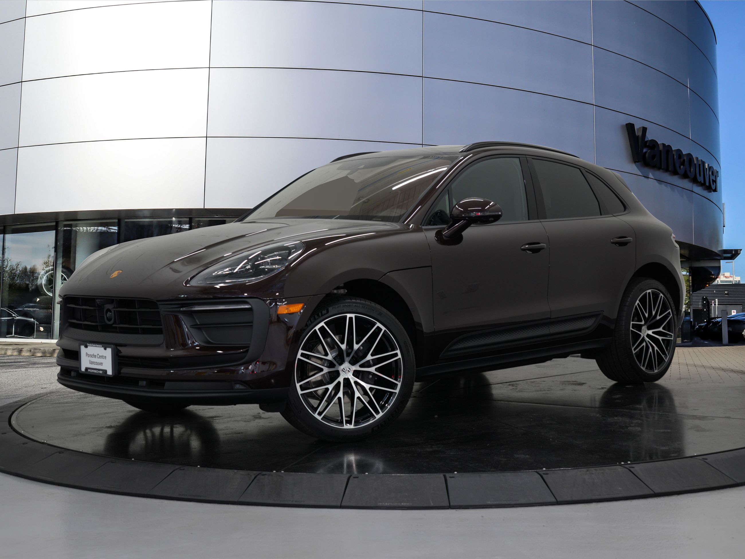 2026 Porsche Macan in Vancouver, British Columbia