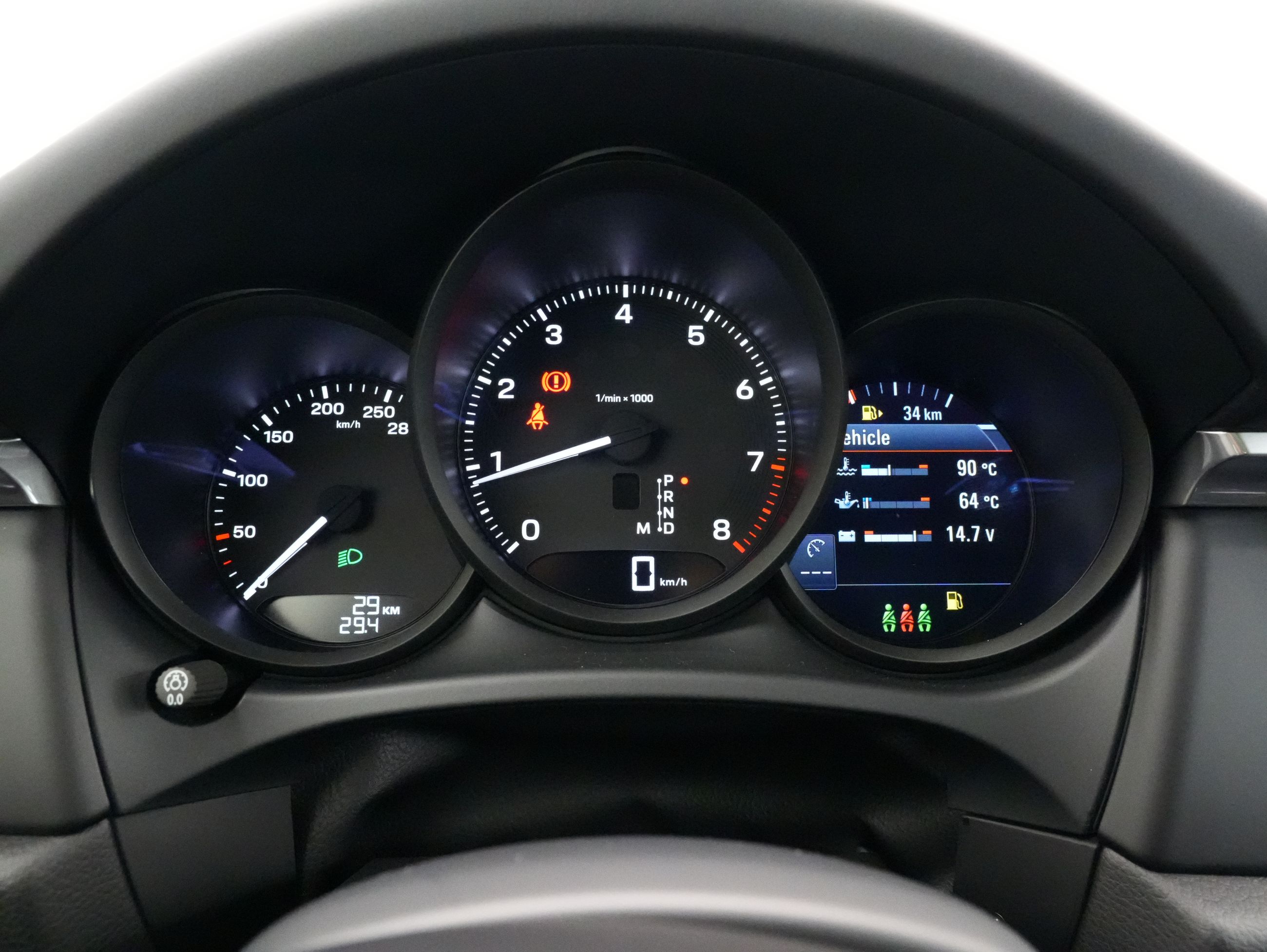 2026 Porsche Macan in Vancouver, British Columbia