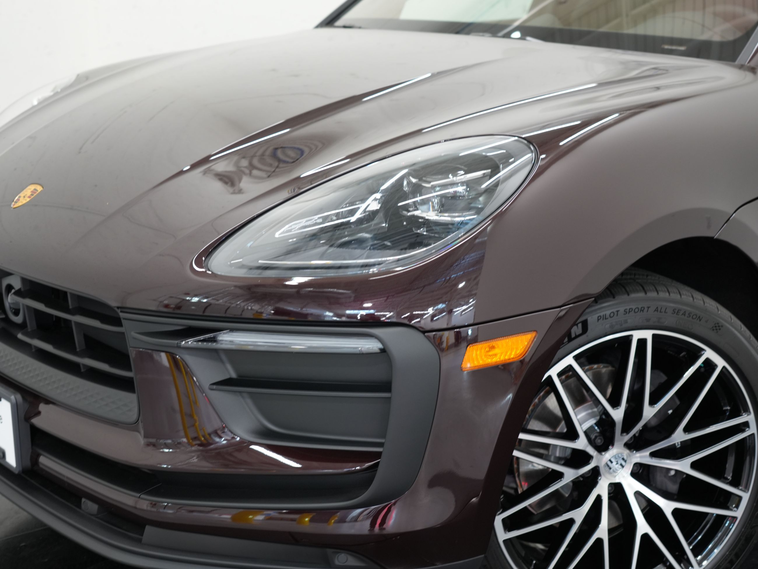 2026 Porsche Macan in Vancouver, British Columbia