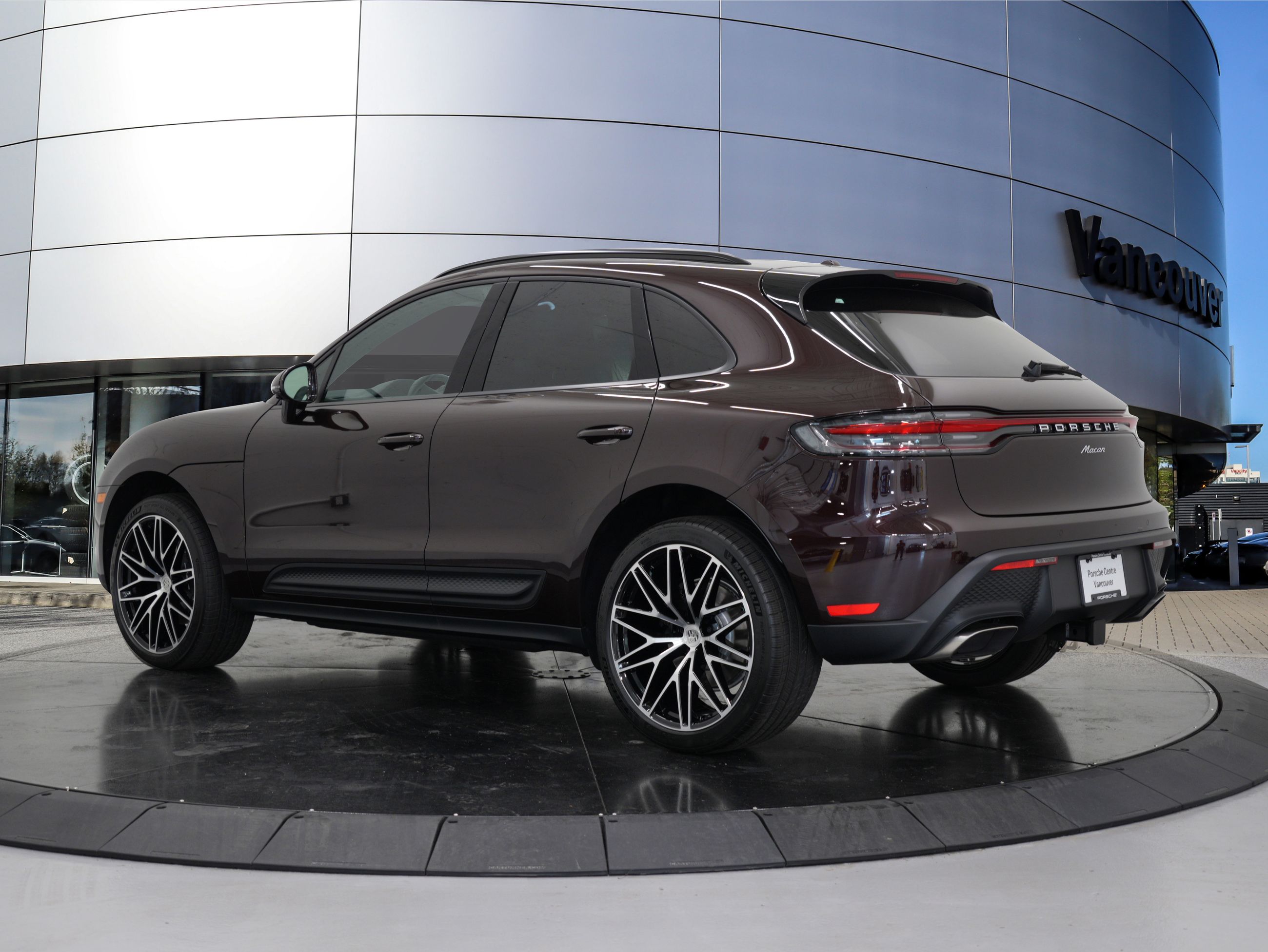 2026 Porsche Macan in Vancouver, British Columbia