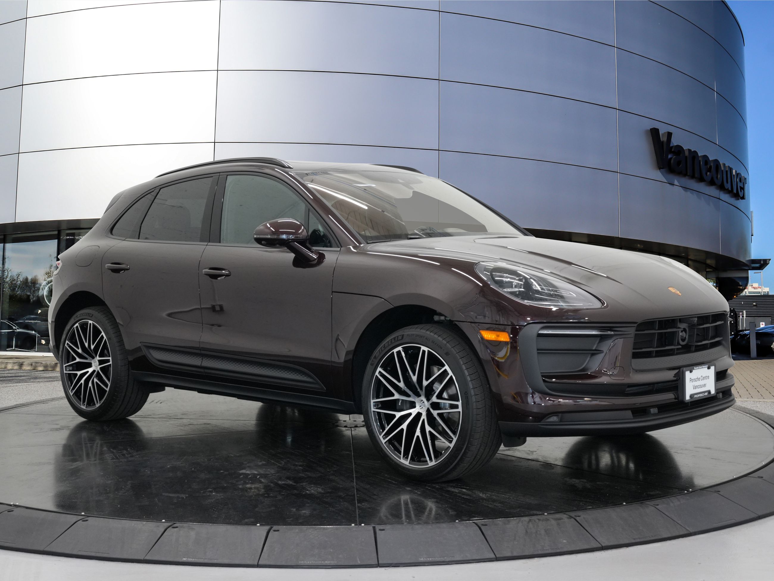2026 Porsche Macan in Vancouver, British Columbia