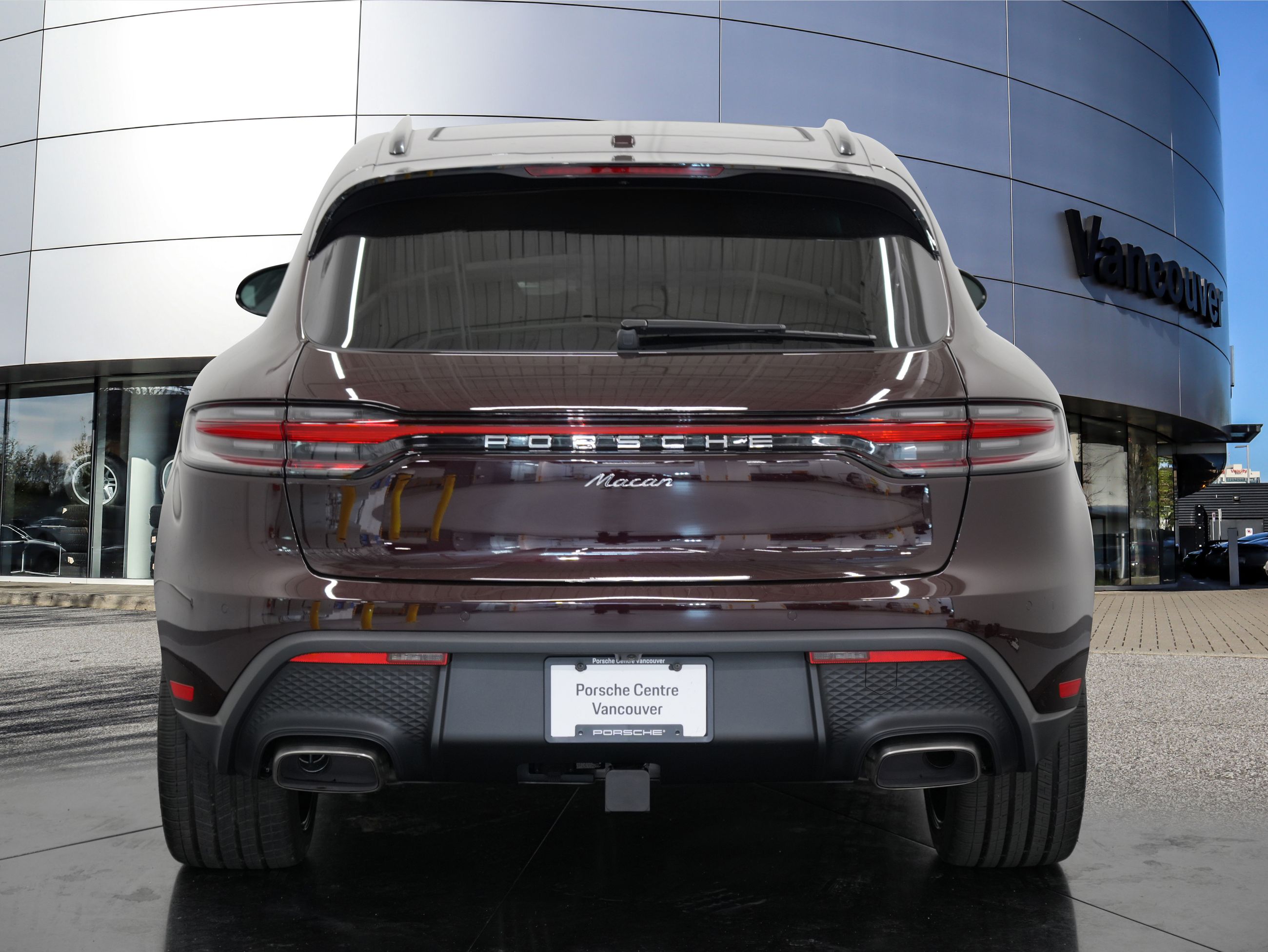 2026 Porsche Macan in Vancouver, British Columbia