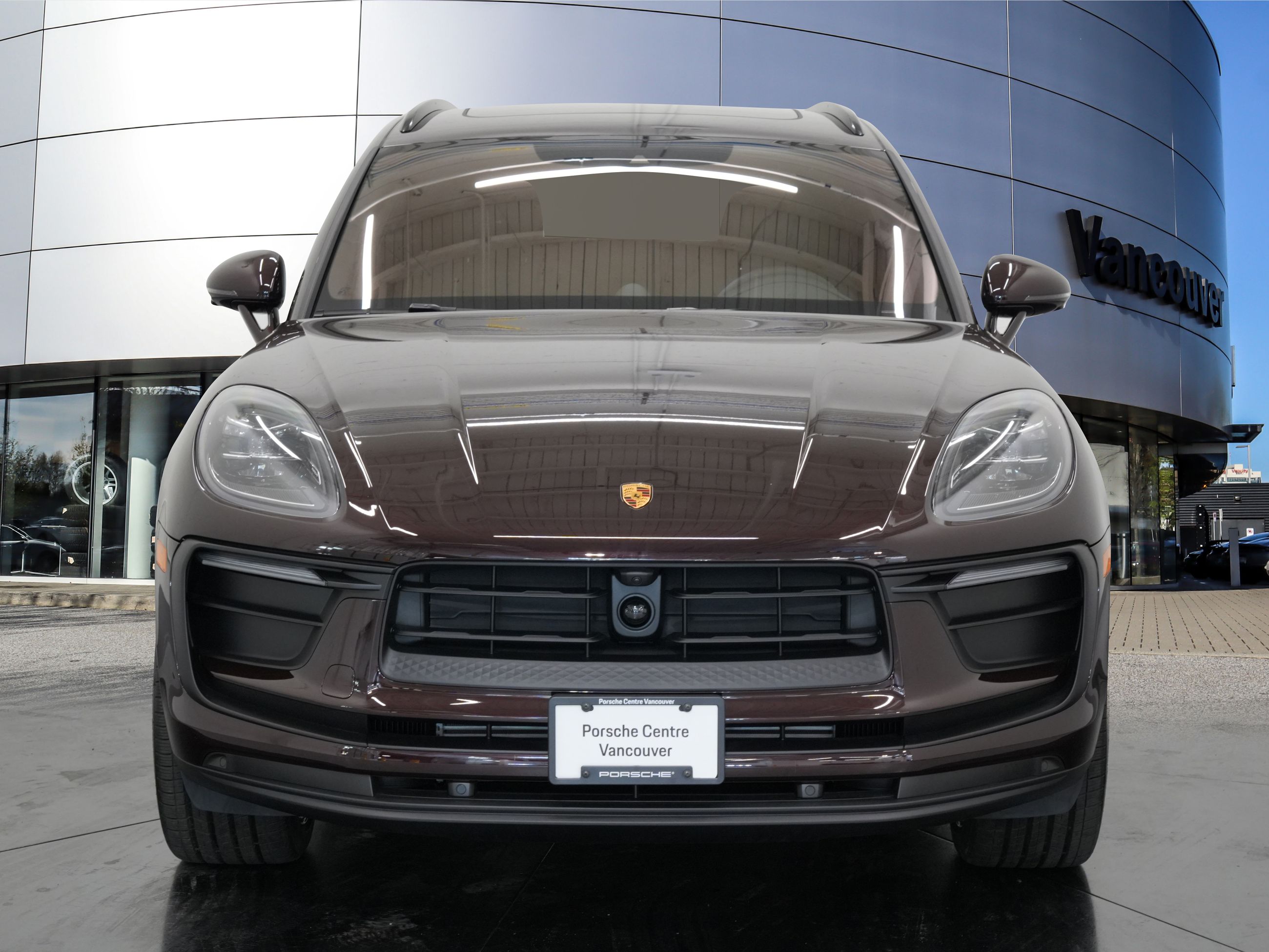 2026 Porsche Macan in Vancouver, British Columbia
