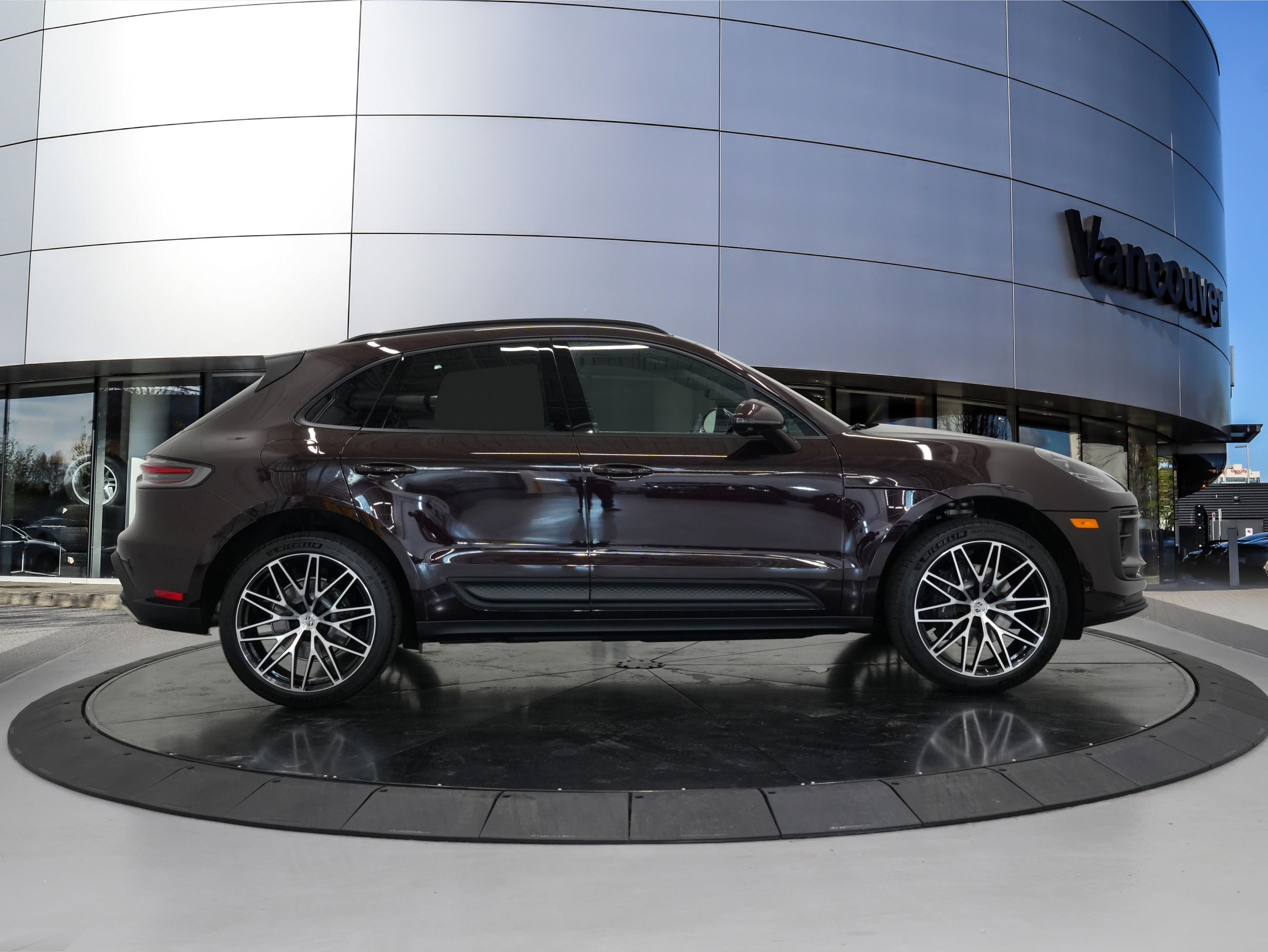 2026 Porsche Macan in Vancouver, British Columbia