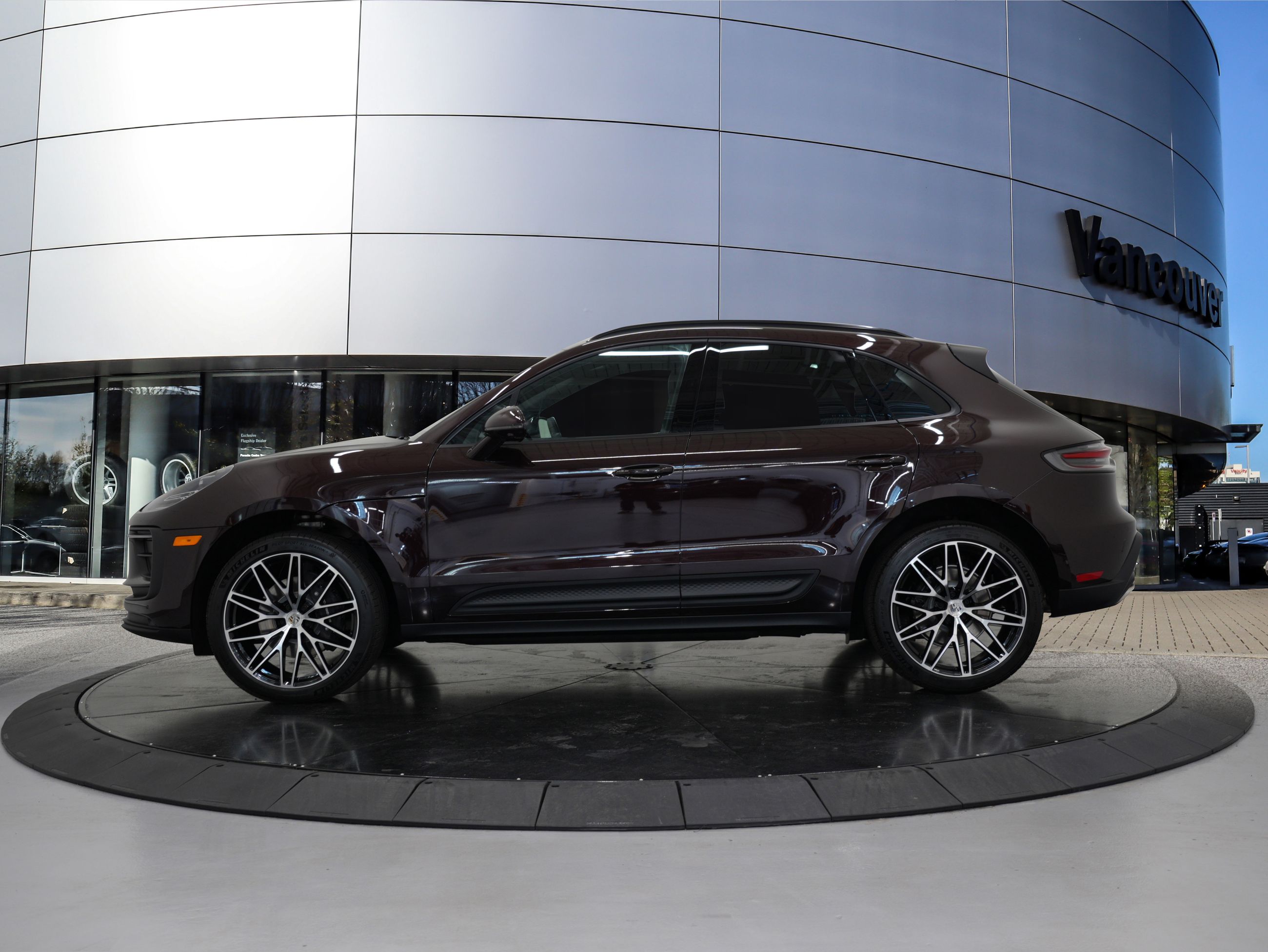 2026 Porsche Macan in Vancouver, British Columbia