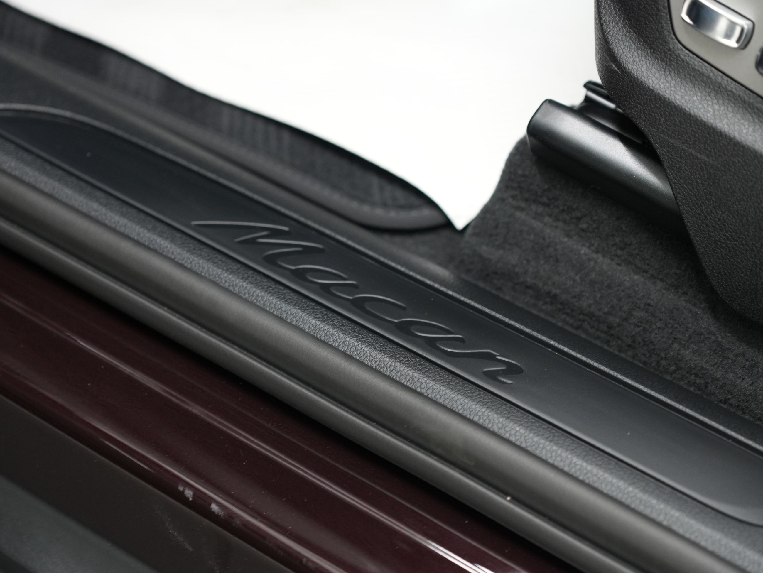 2026 Porsche Macan in Vancouver, British Columbia