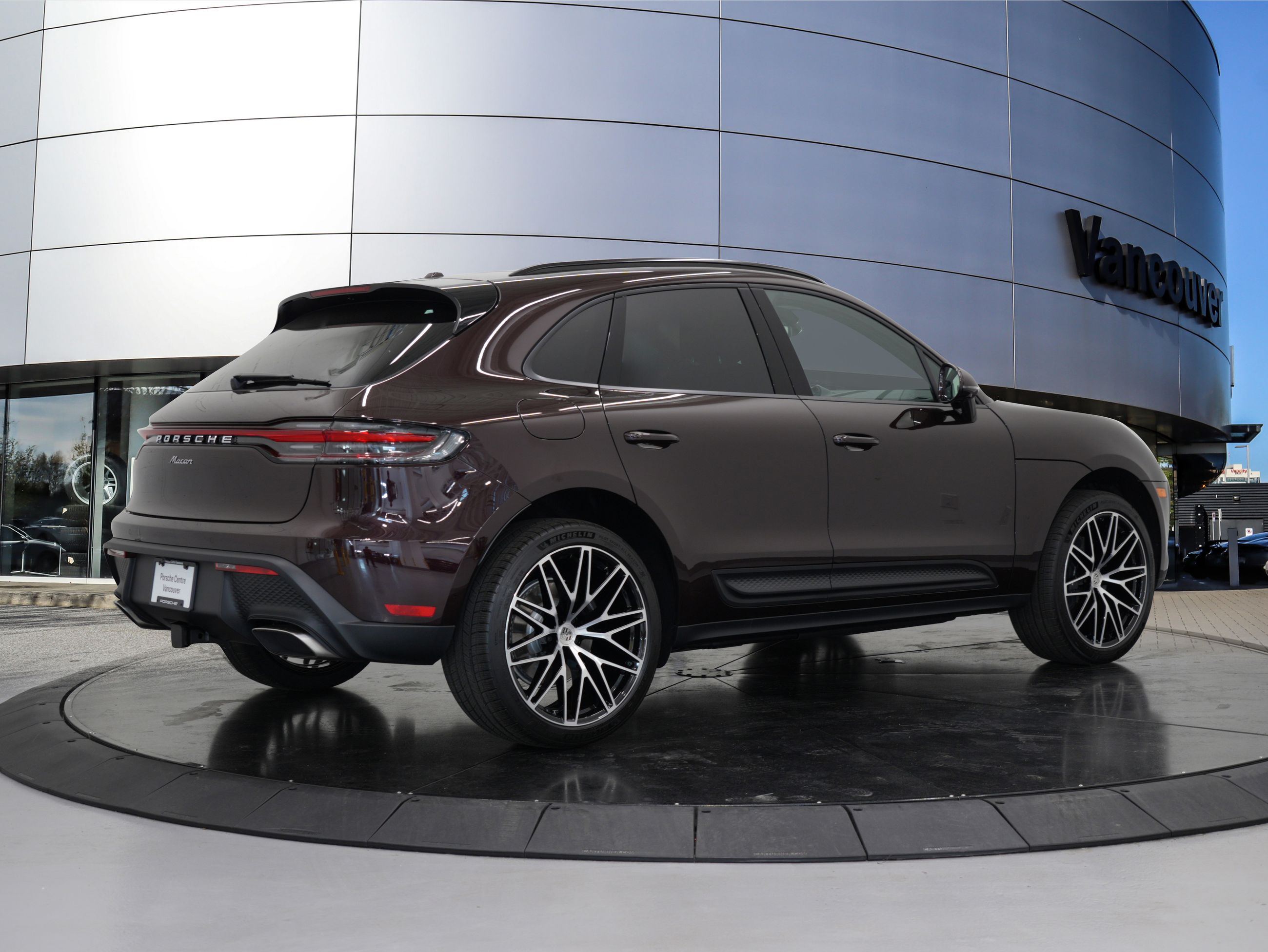 2026 Porsche Macan in Vancouver, British Columbia