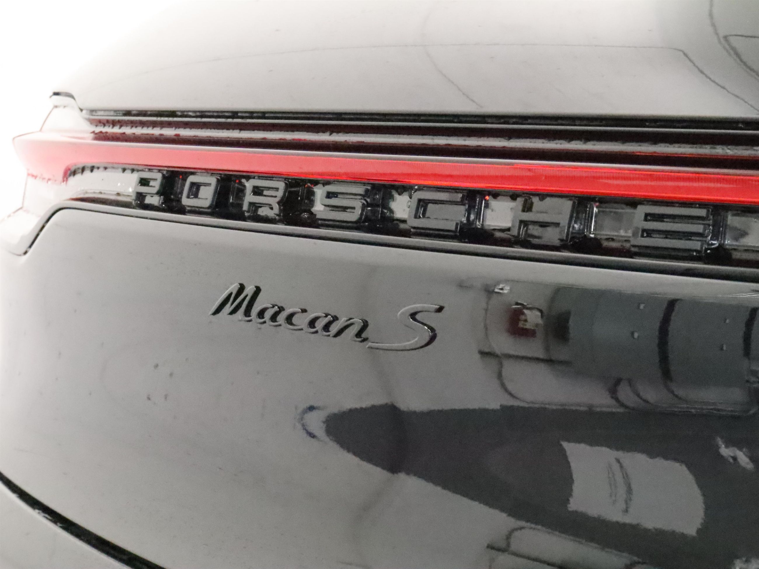 Porsche Macan  2026 à Vancouver, Colombie-Britannique
