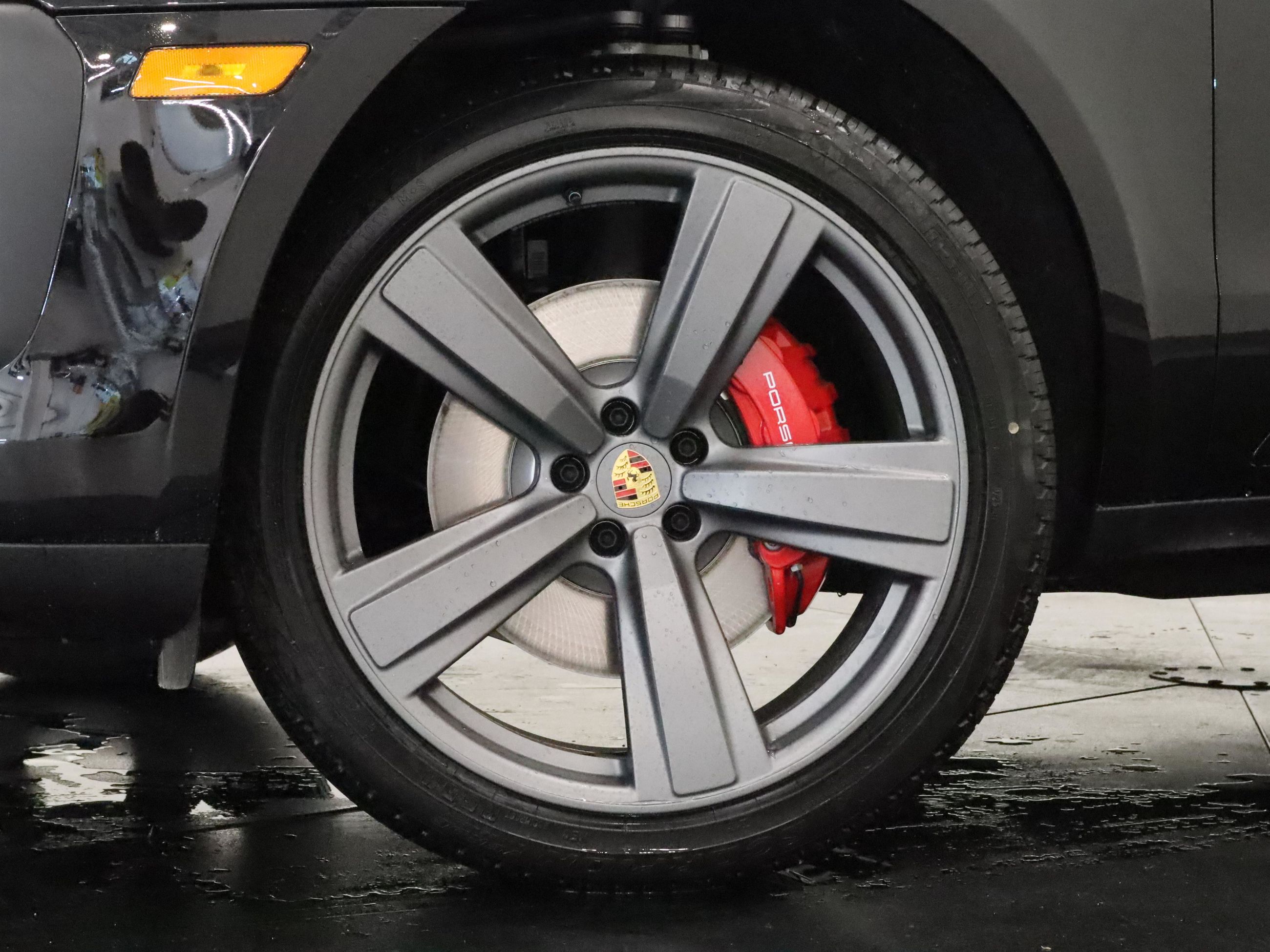 Porsche Macan  2026 à Vancouver, Colombie-Britannique
