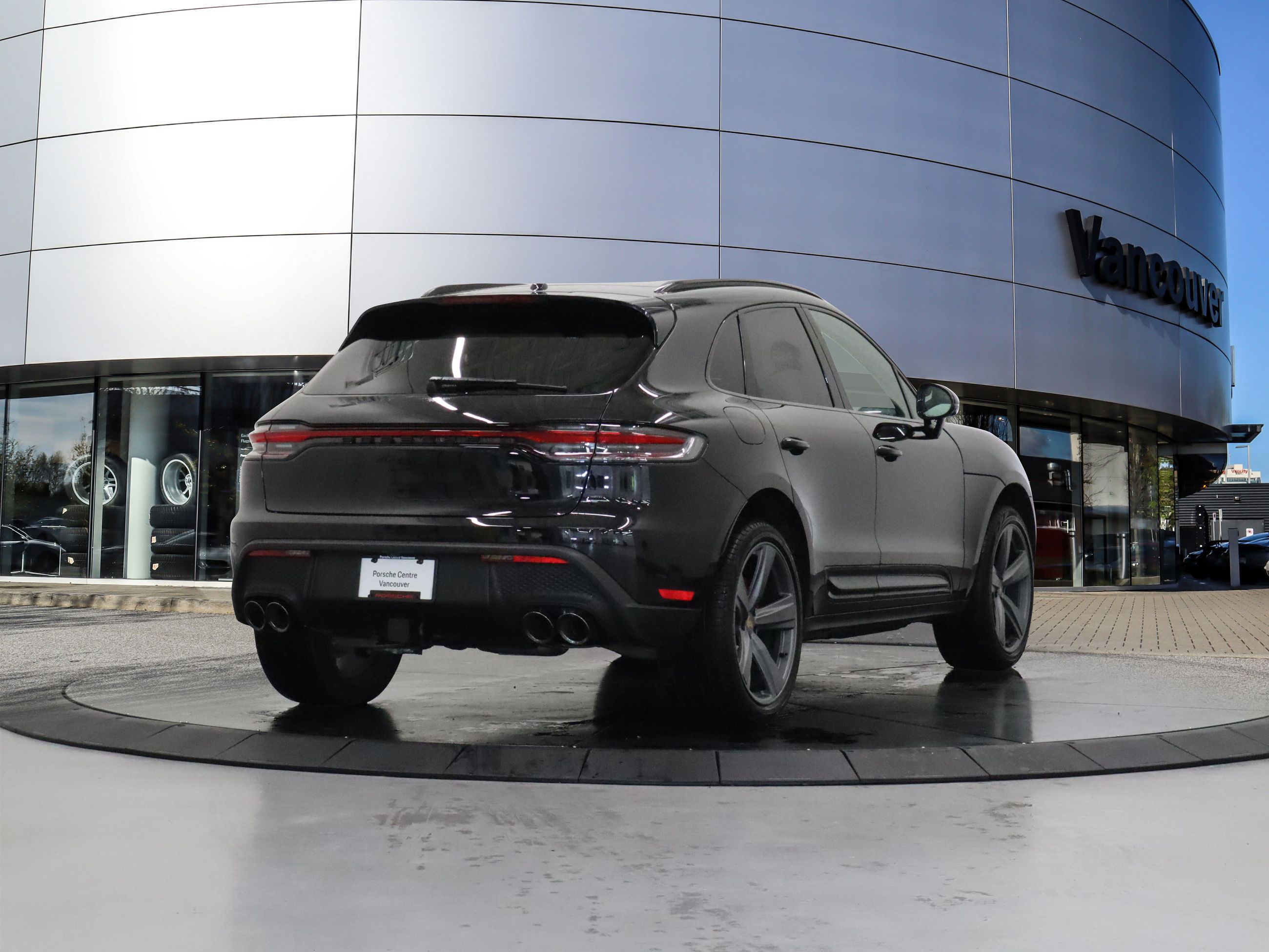 Porsche Macan  2026 à Vancouver, Colombie-Britannique