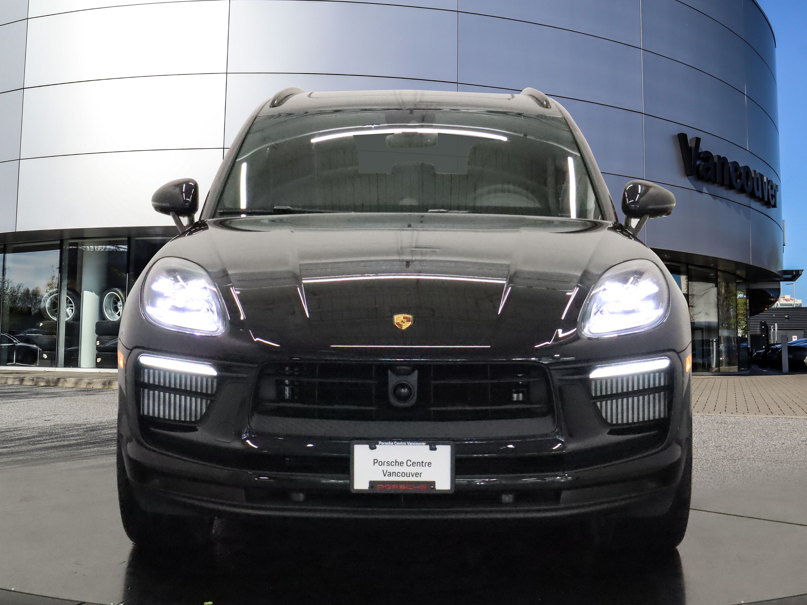 Porsche Macan  2026 à Vancouver, Colombie-Britannique