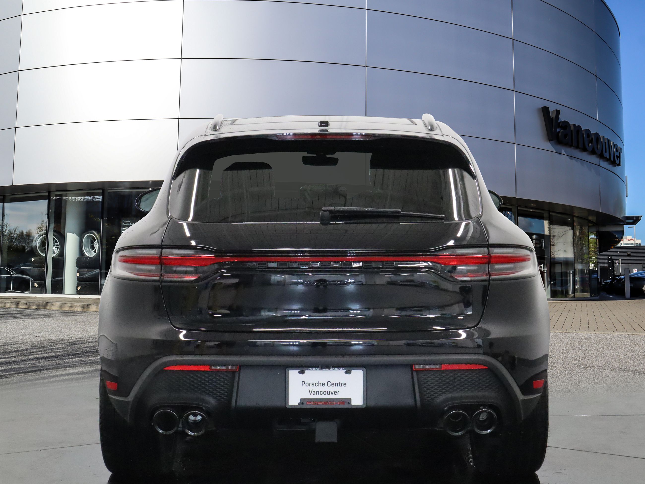 Porsche Macan  2026 à Vancouver, Colombie-Britannique
