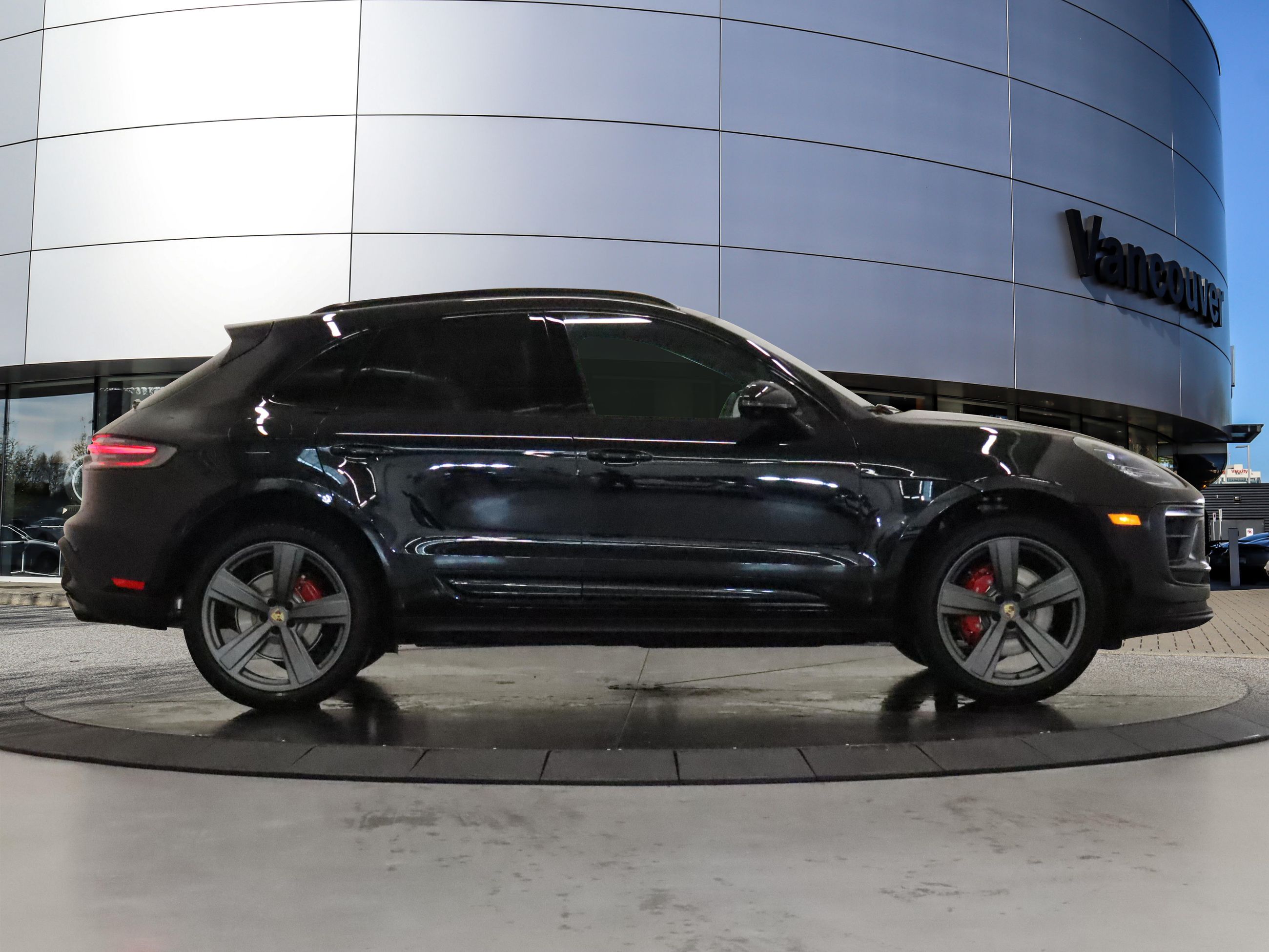 Porsche Macan  2026 à Vancouver, Colombie-Britannique