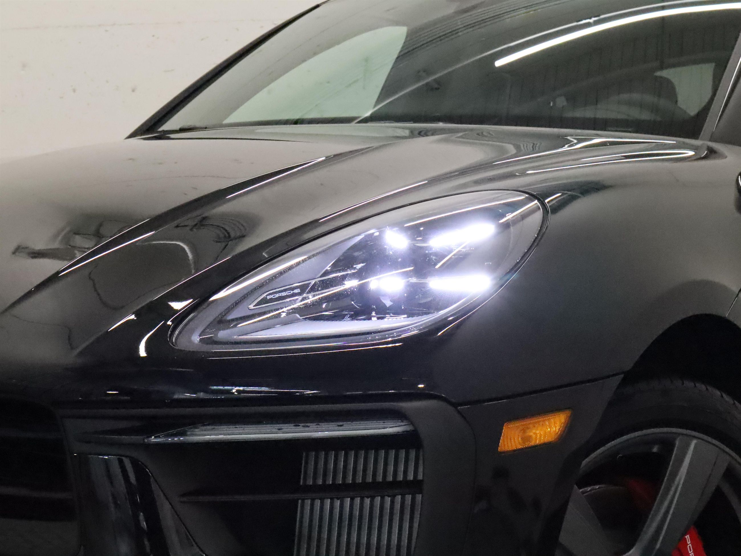 Porsche Macan  2026 à Vancouver, Colombie-Britannique