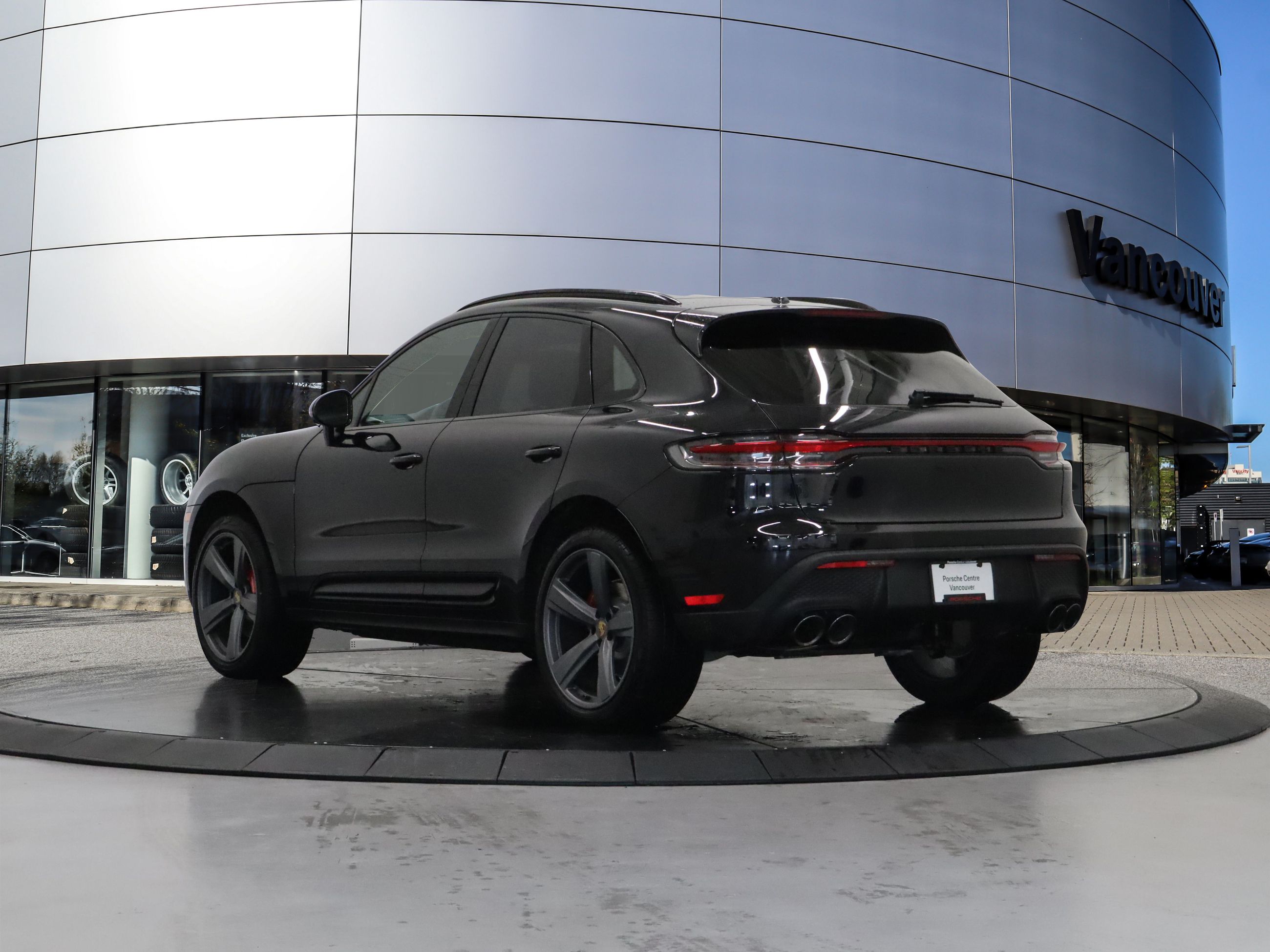Porsche Macan  2026 à Vancouver, Colombie-Britannique