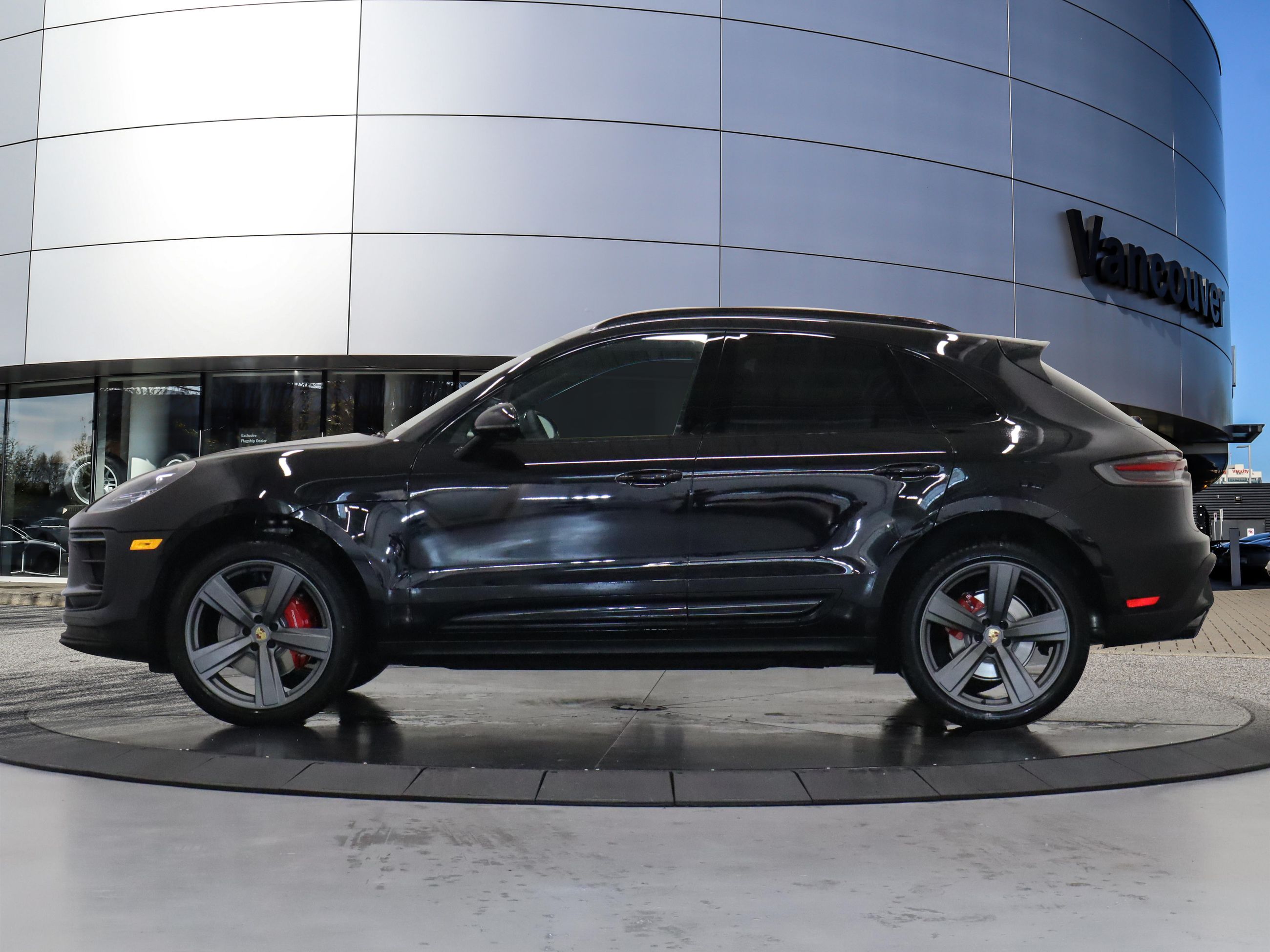 Porsche Macan  2026 à Vancouver, Colombie-Britannique