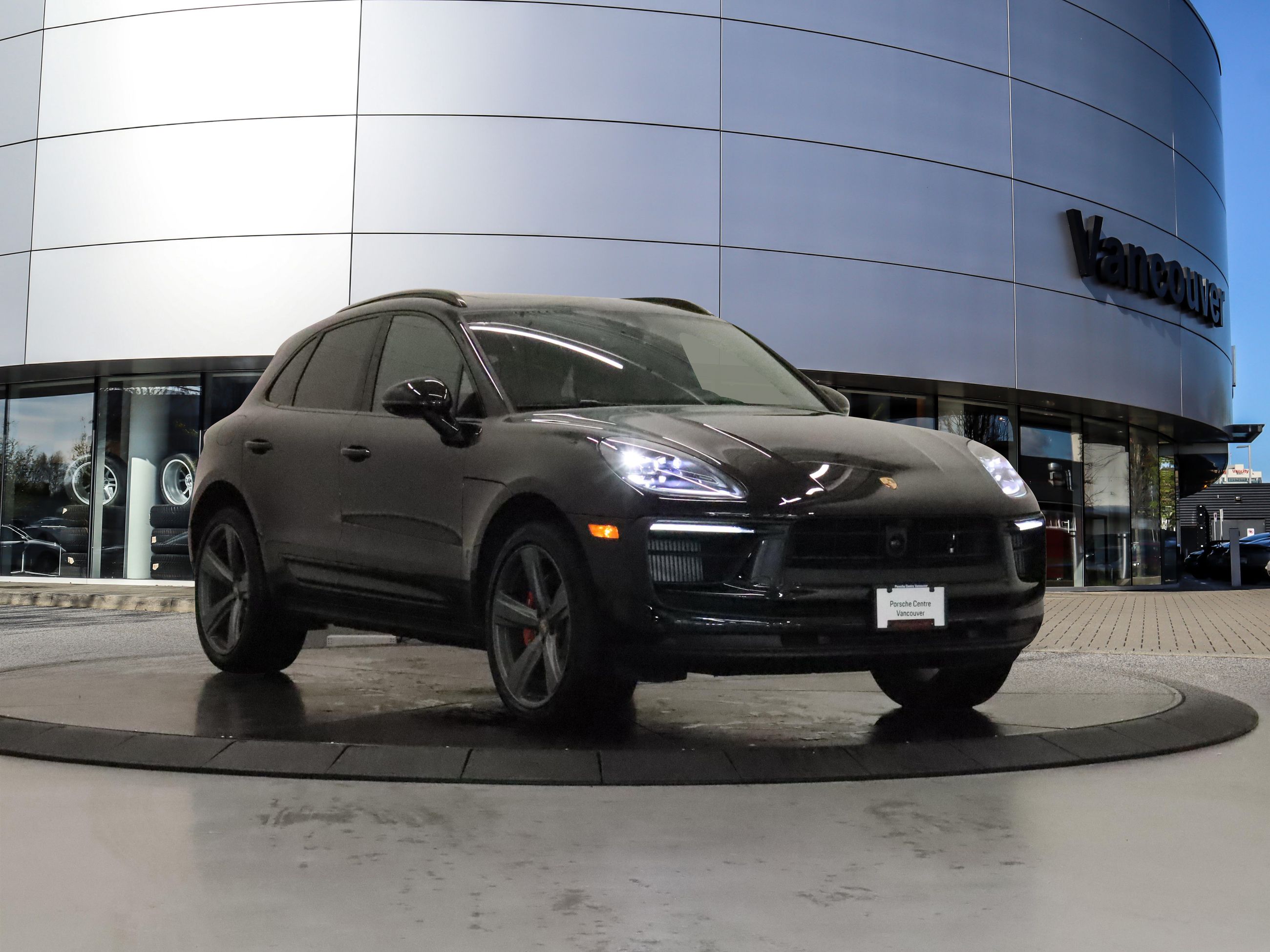 Porsche Macan  2026 à Vancouver, Colombie-Britannique