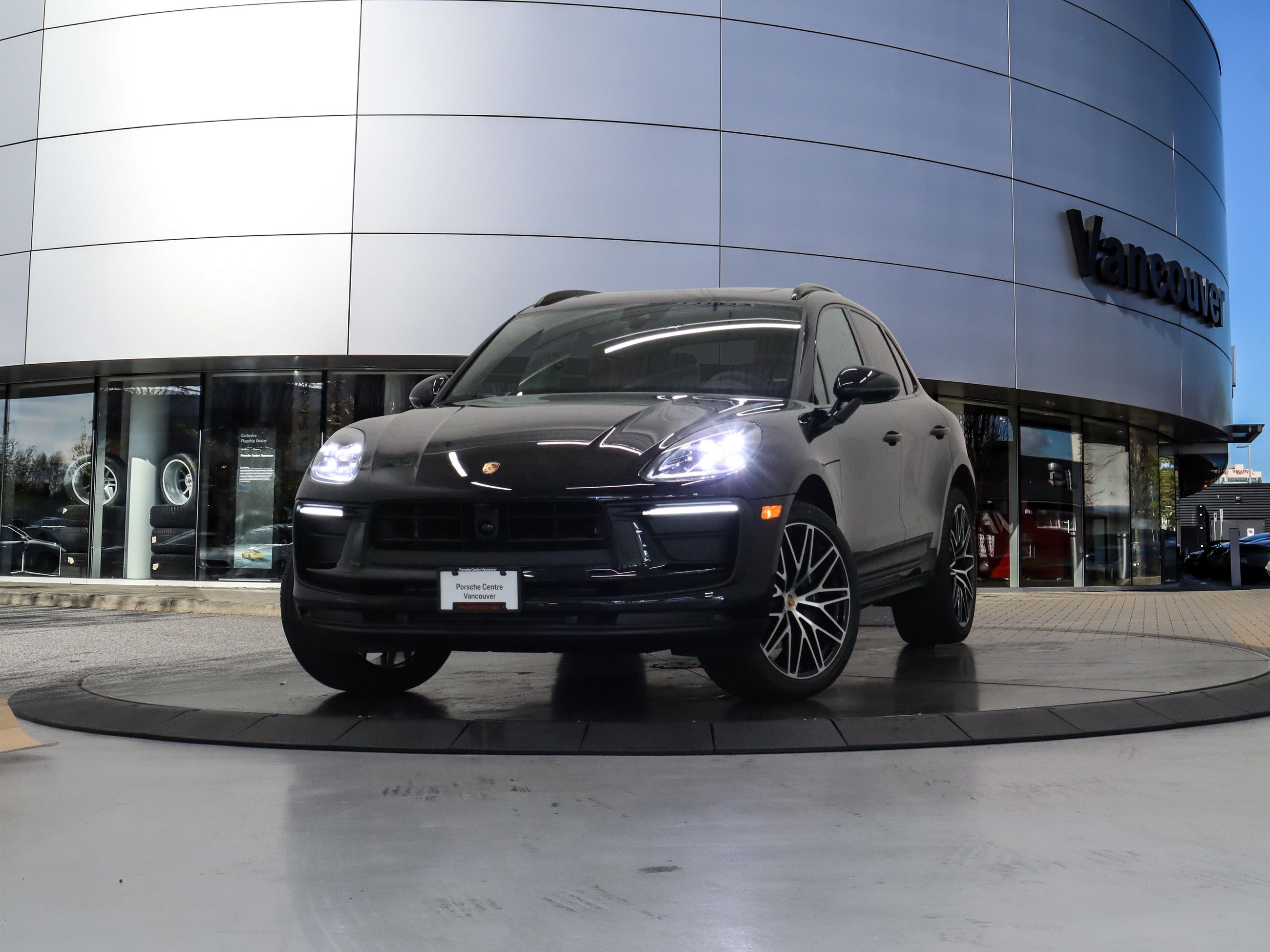 Porsche Macan  2026 à Vancouver, Colombie-Britannique