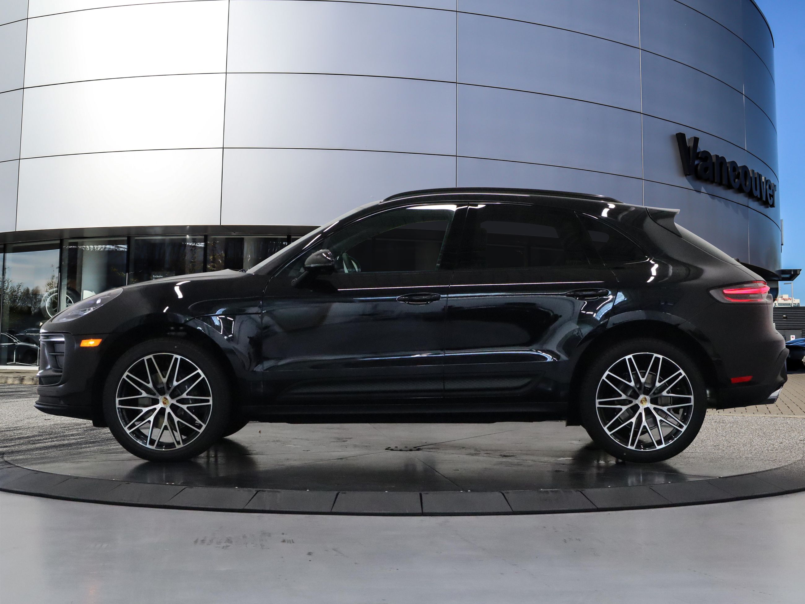 Porsche Macan  2026 à Vancouver, Colombie-Britannique