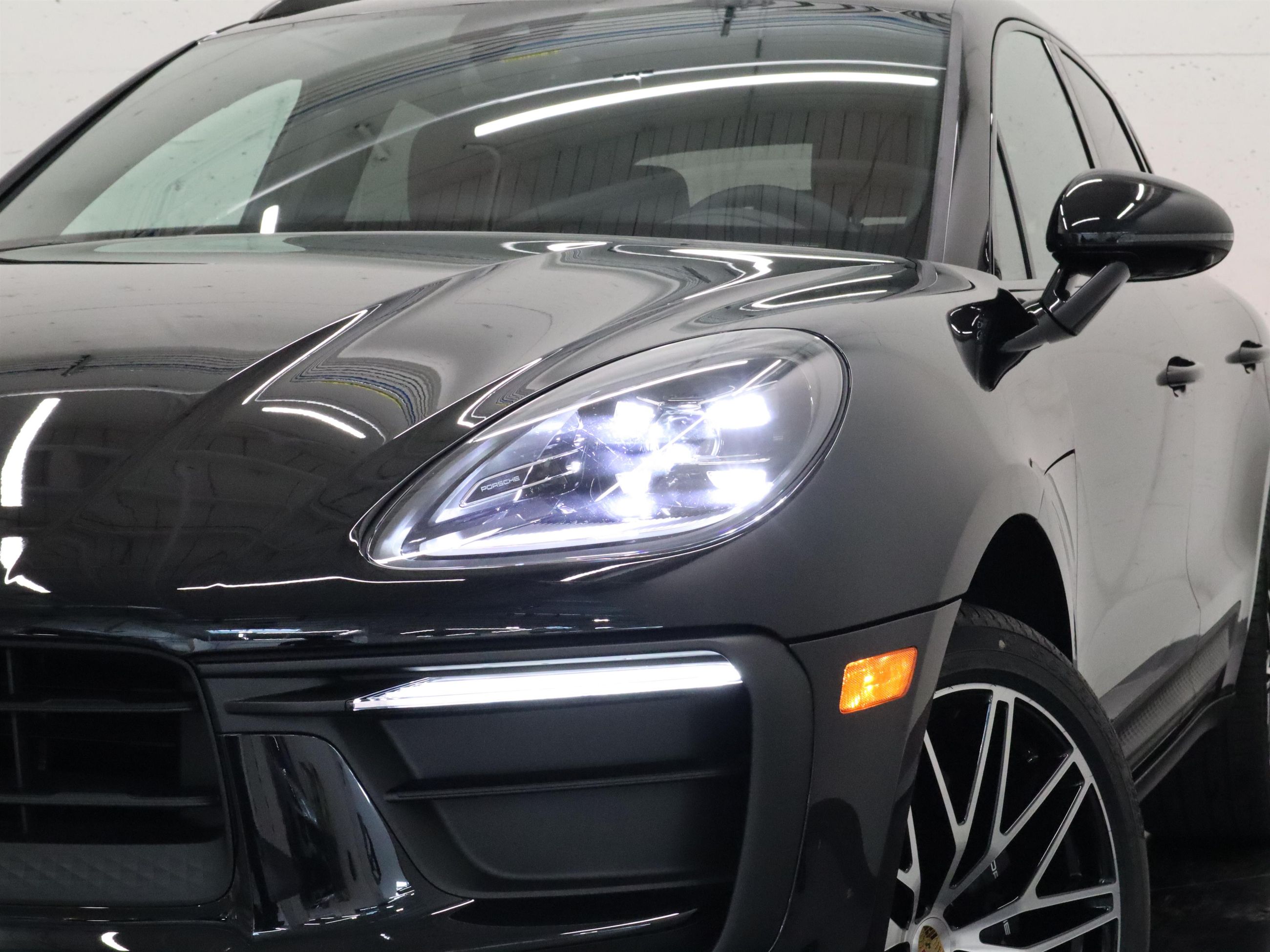 Porsche Macan  2026 à Vancouver, Colombie-Britannique
