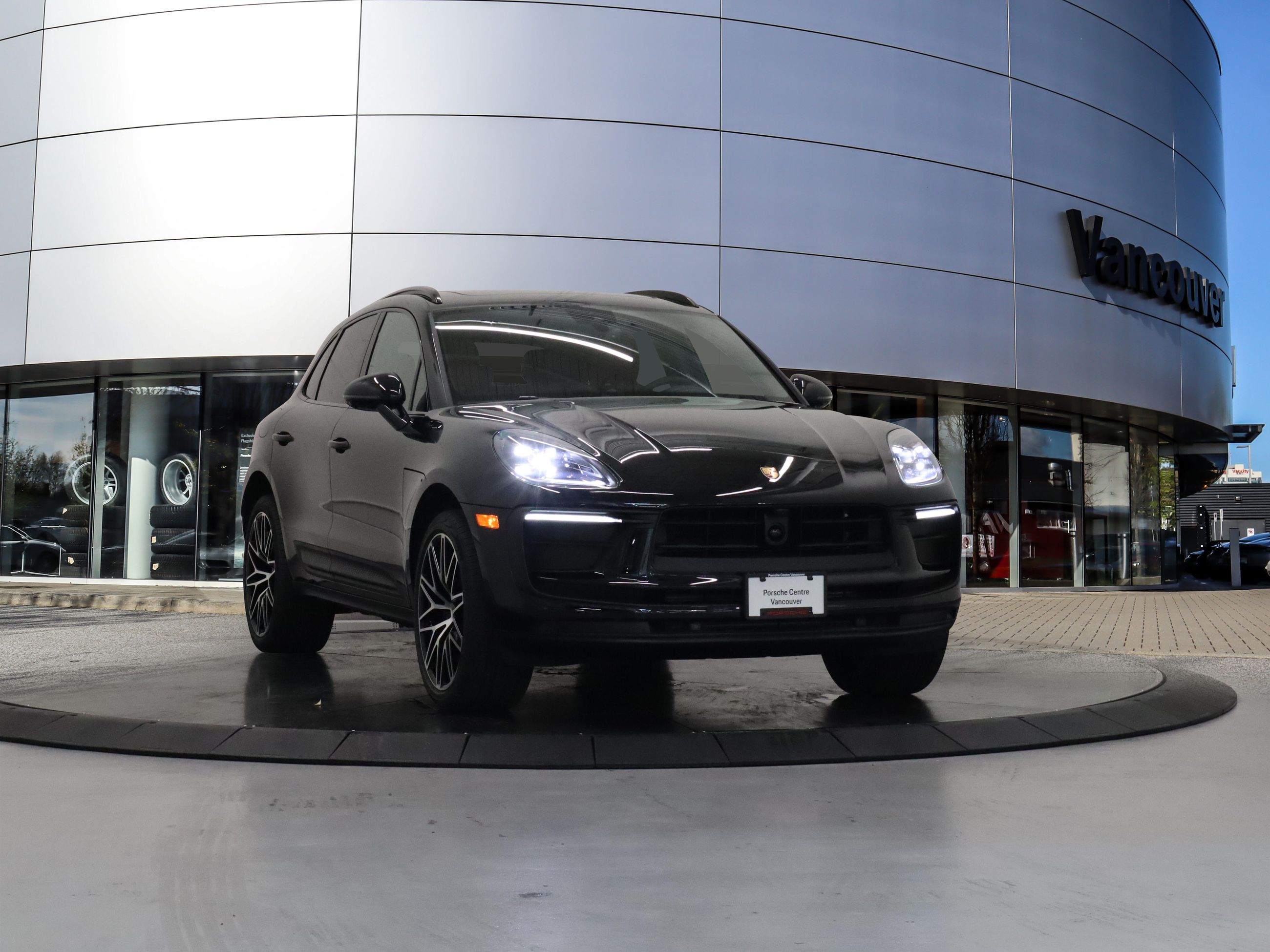 Porsche Macan  2026 à Vancouver, Colombie-Britannique