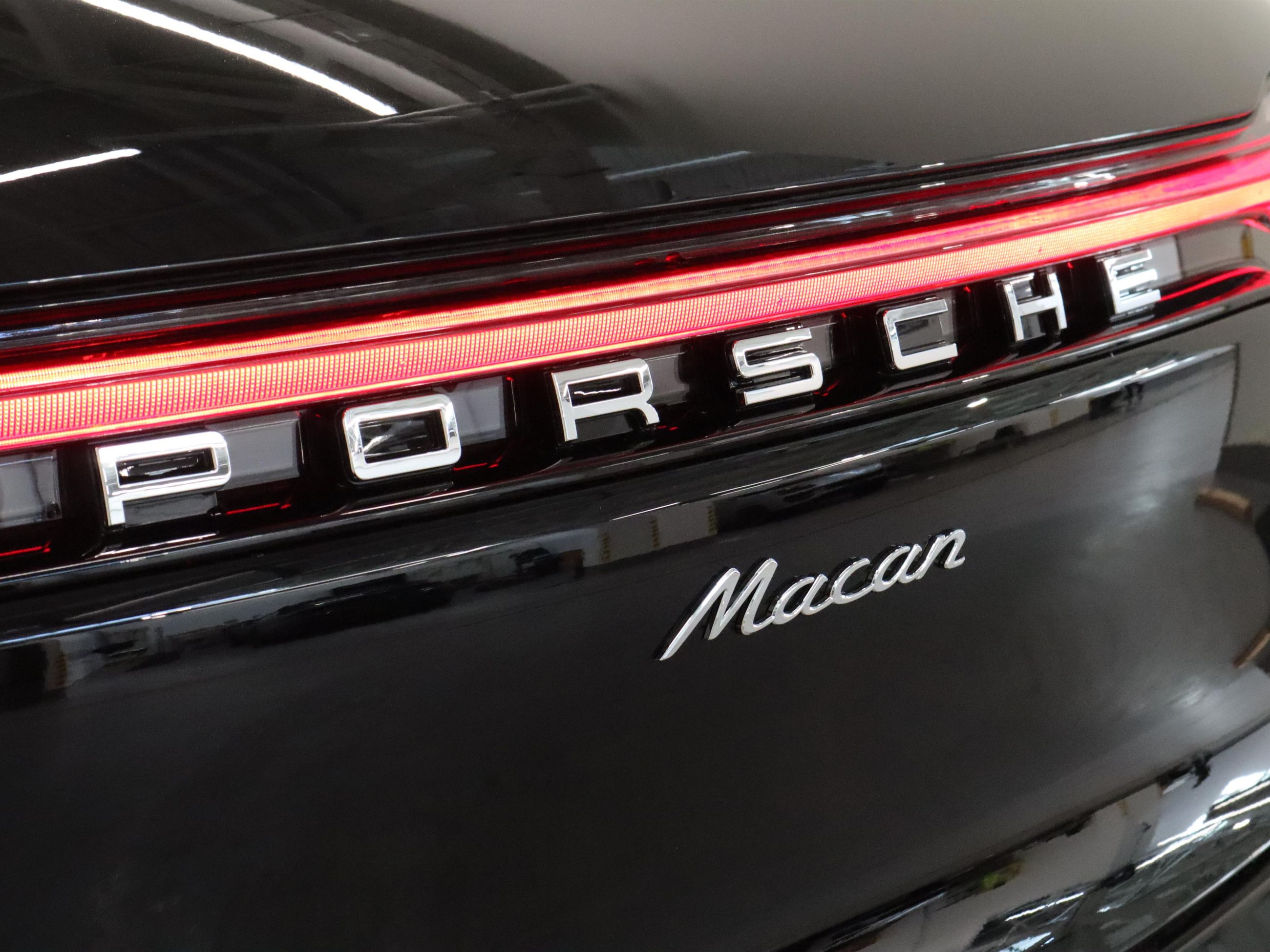 Porsche Macan  2026 à Vancouver, Colombie-Britannique