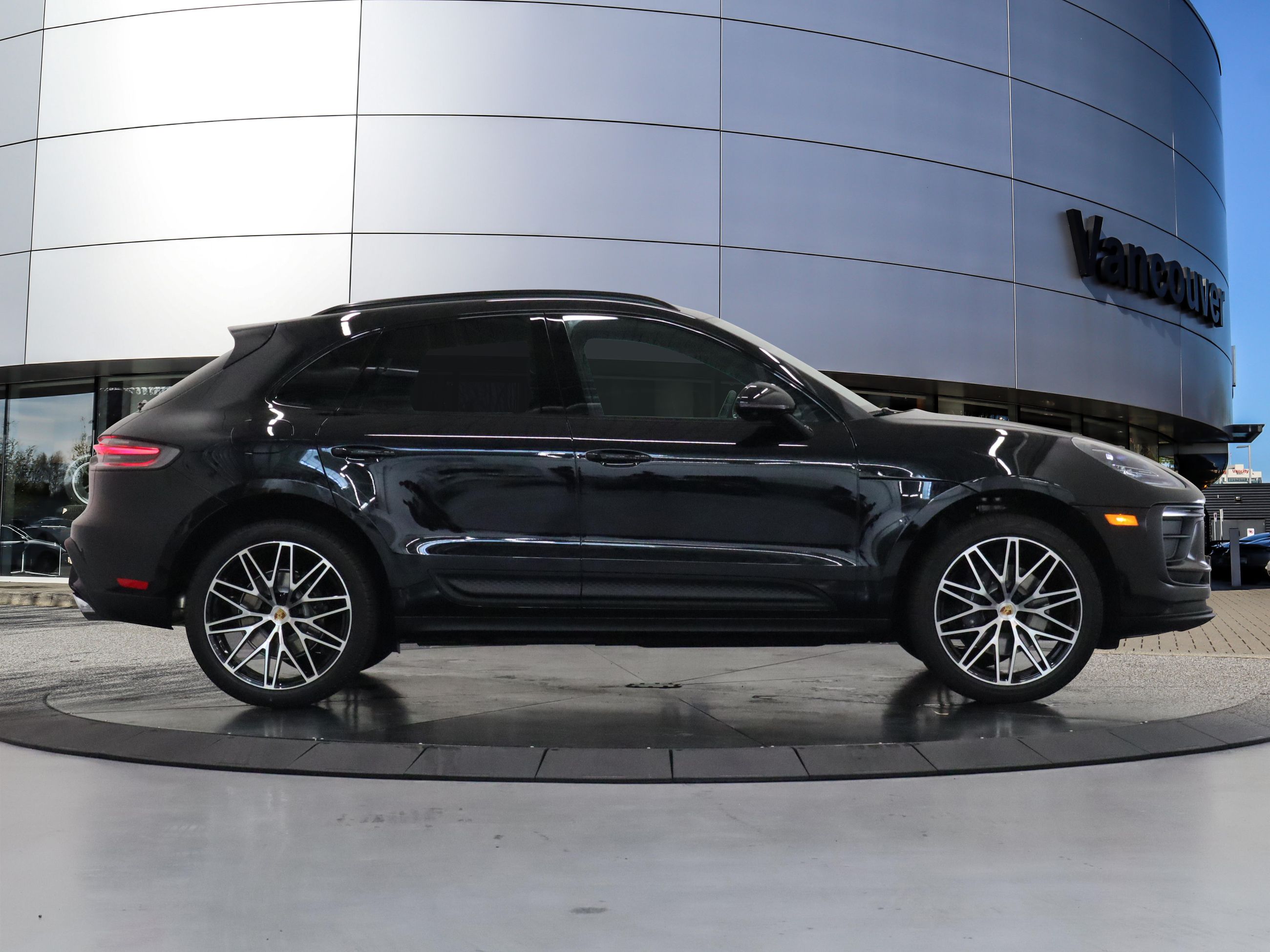 Porsche Macan  2026 à Vancouver, Colombie-Britannique