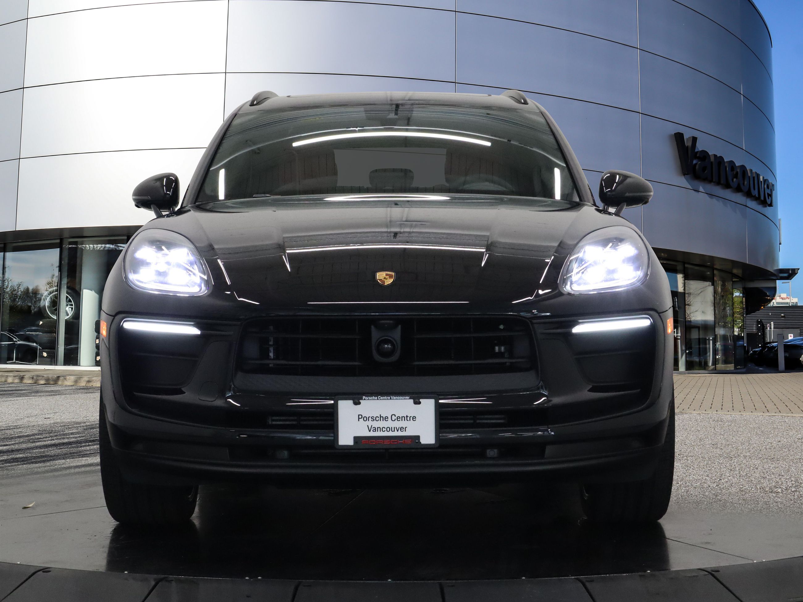 Porsche Macan  2026 à Vancouver, Colombie-Britannique