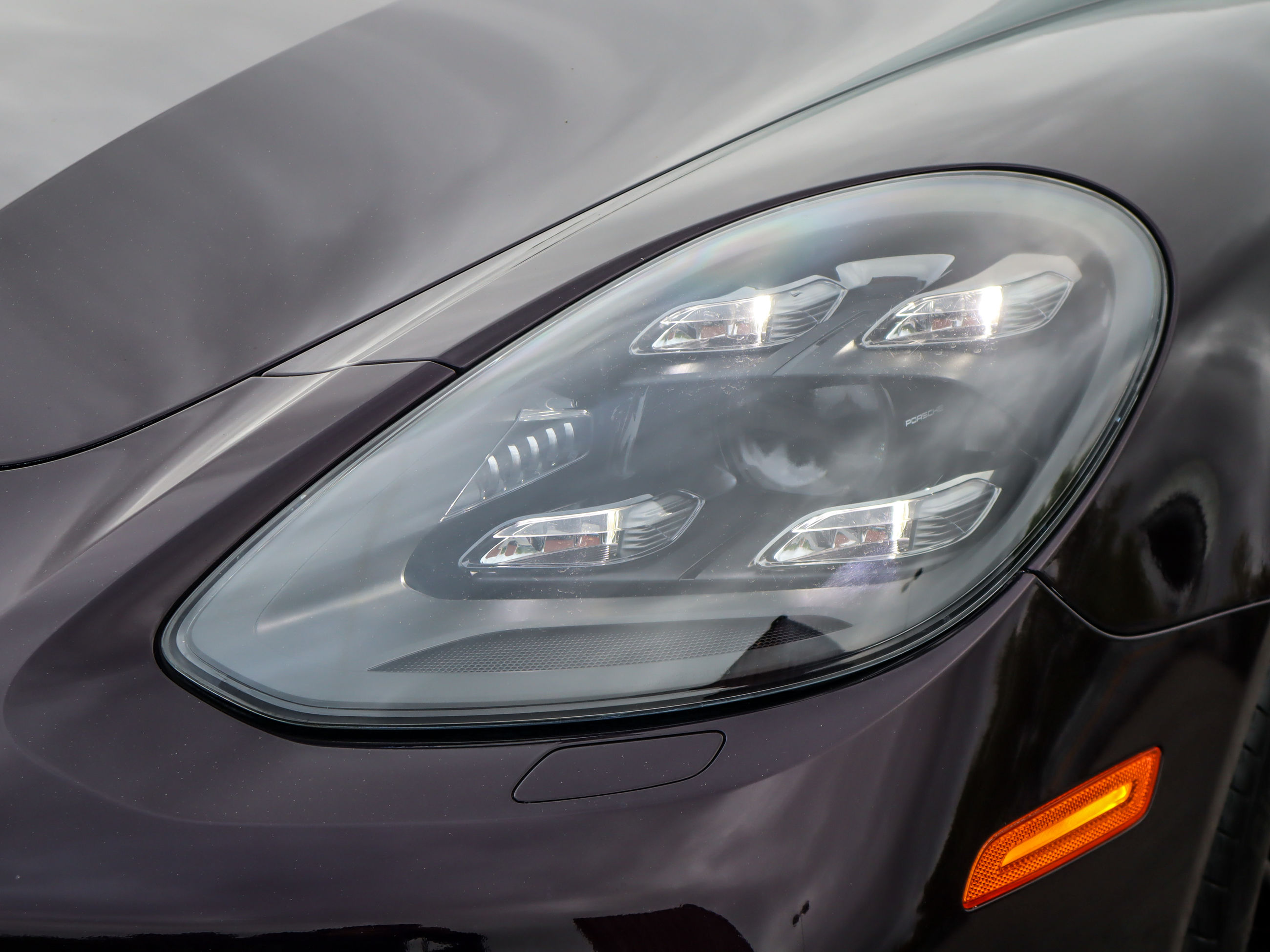 2017 Porsche Panamera in Vancouver, British Columbia