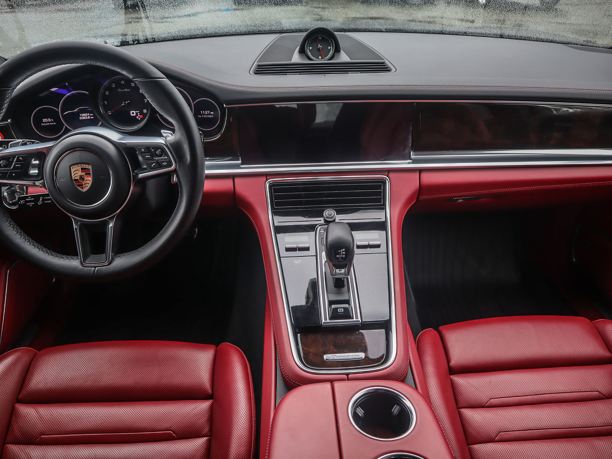 2017 Porsche Panamera in Vancouver, British Columbia