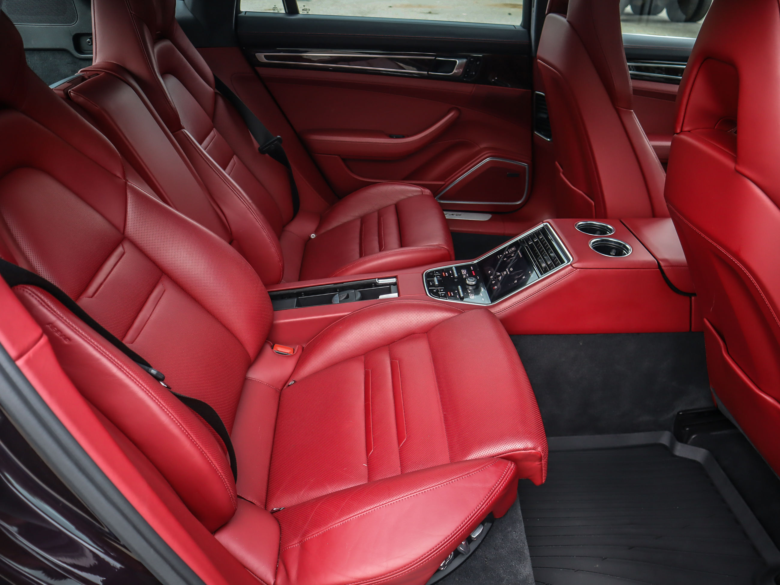 2017 Porsche Panamera in Vancouver, British Columbia