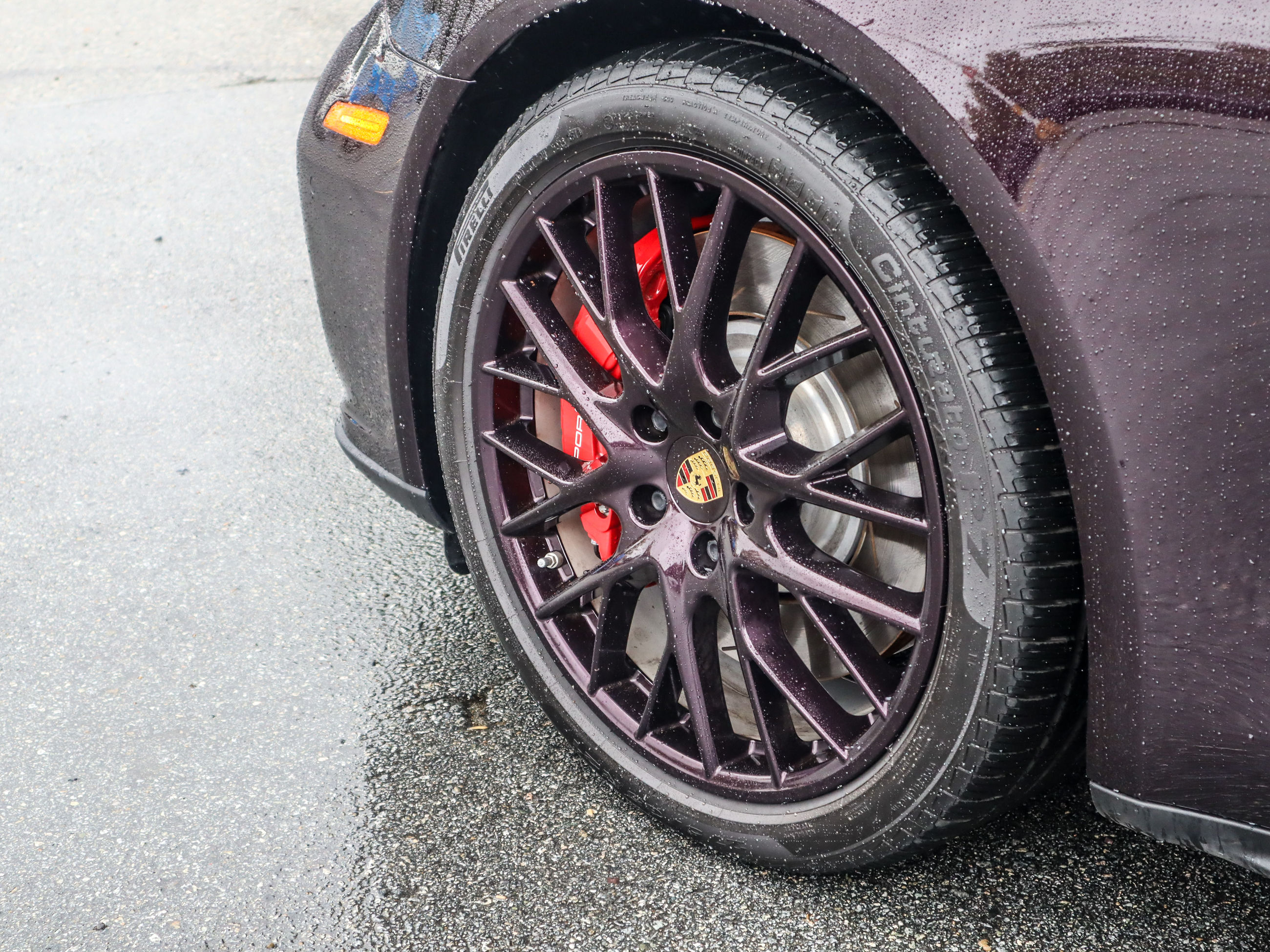 2017 Porsche Panamera in Vancouver, British Columbia