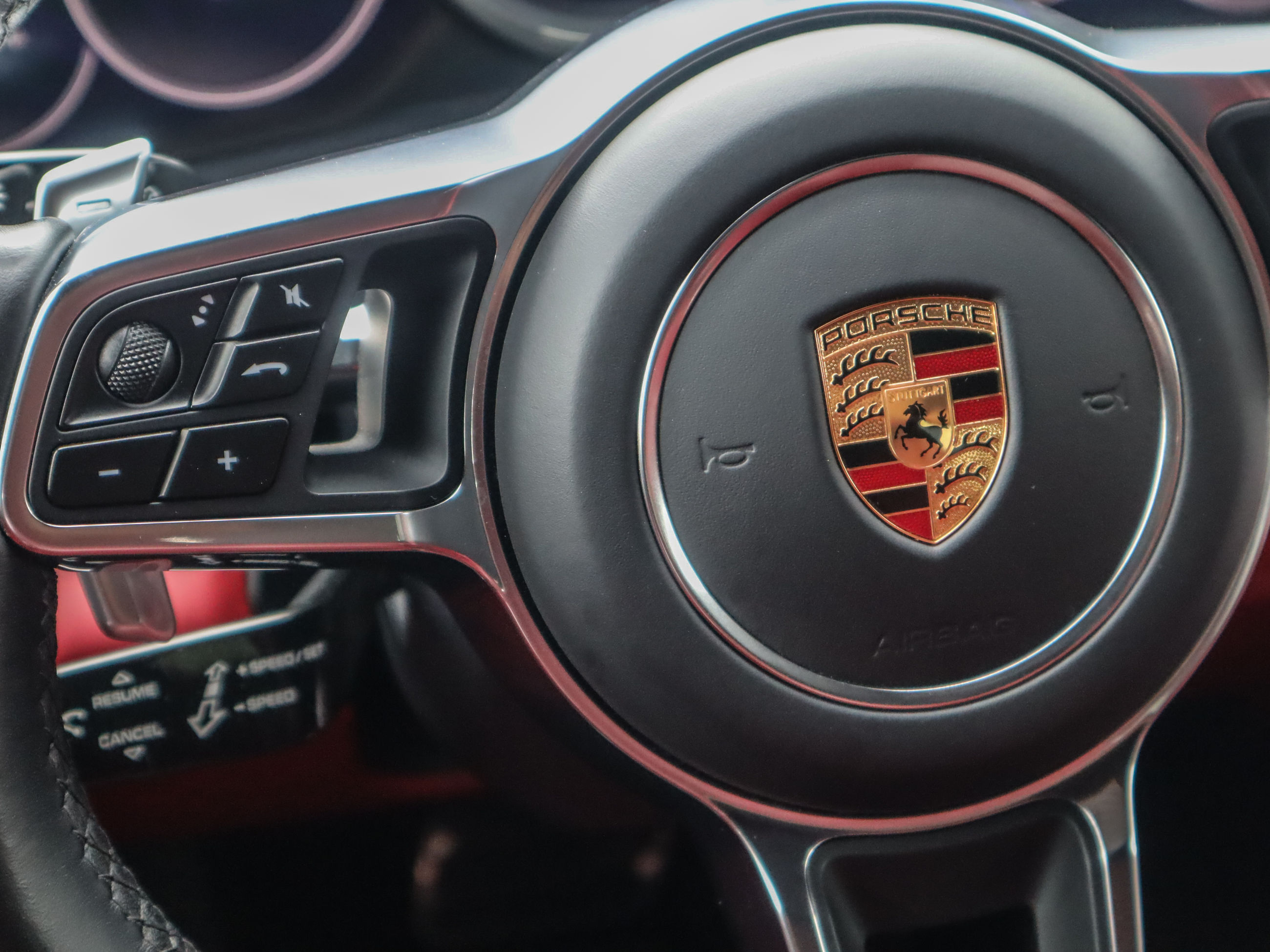 2017 Porsche Panamera in Vancouver, British Columbia