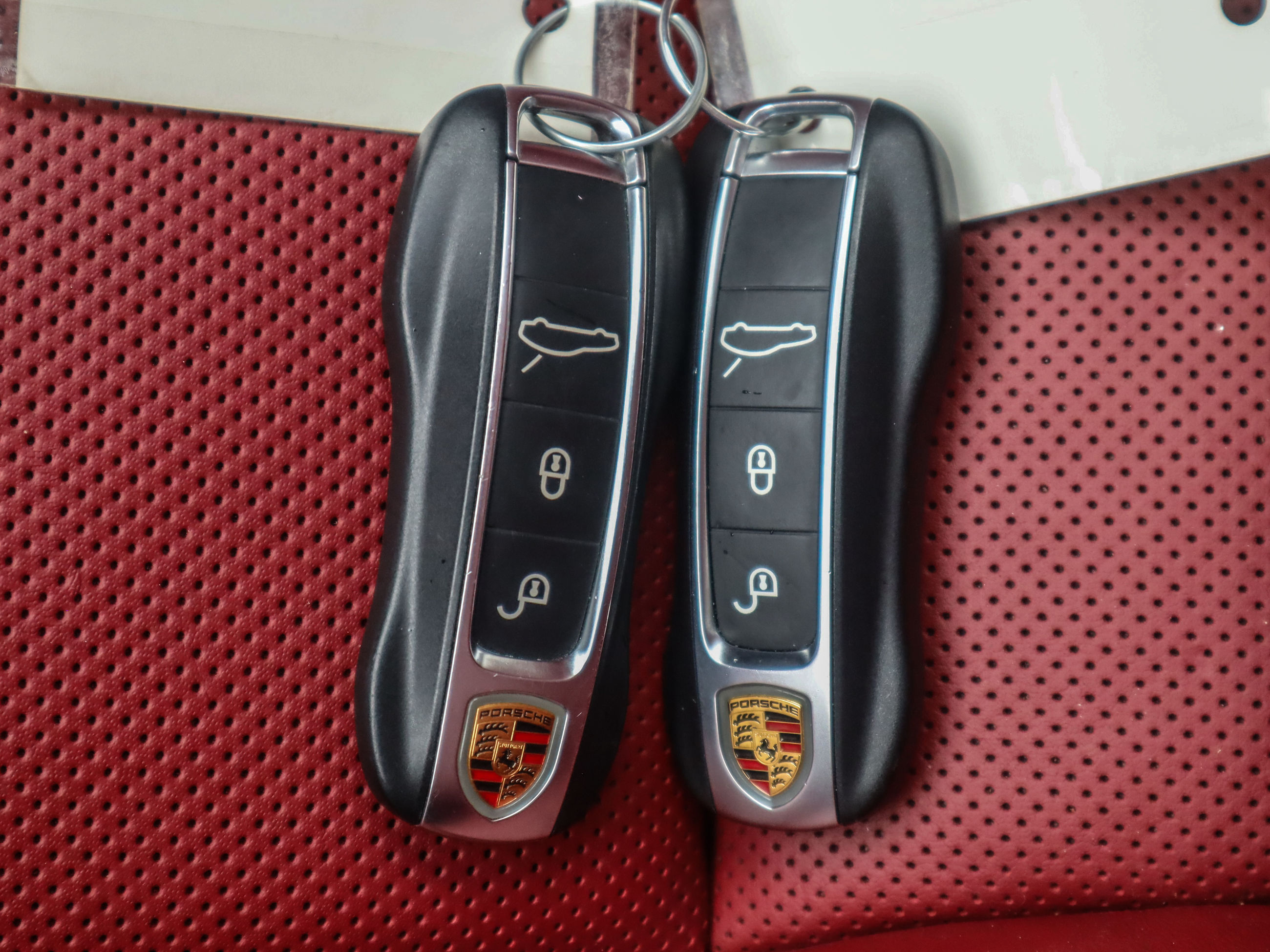2017 Porsche Panamera in Vancouver, British Columbia